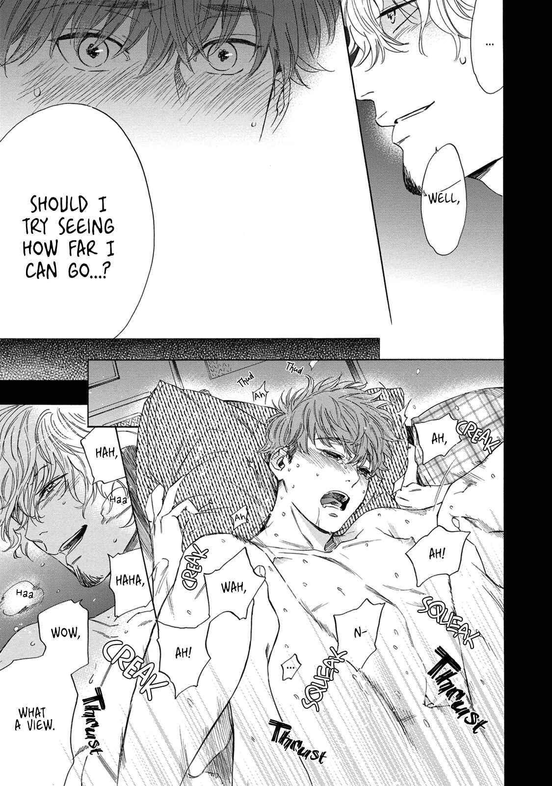 Page 29 Chapter 1 Hourou Inu to Mayoi Neko