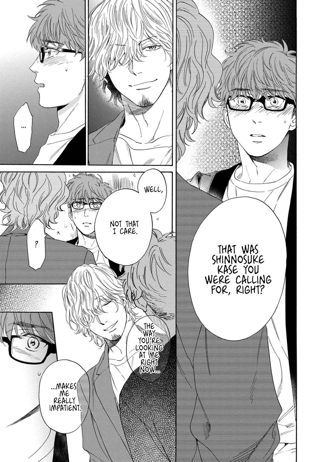 Page 31 Chapter 1 Hourou Inu to Mayoi Neko