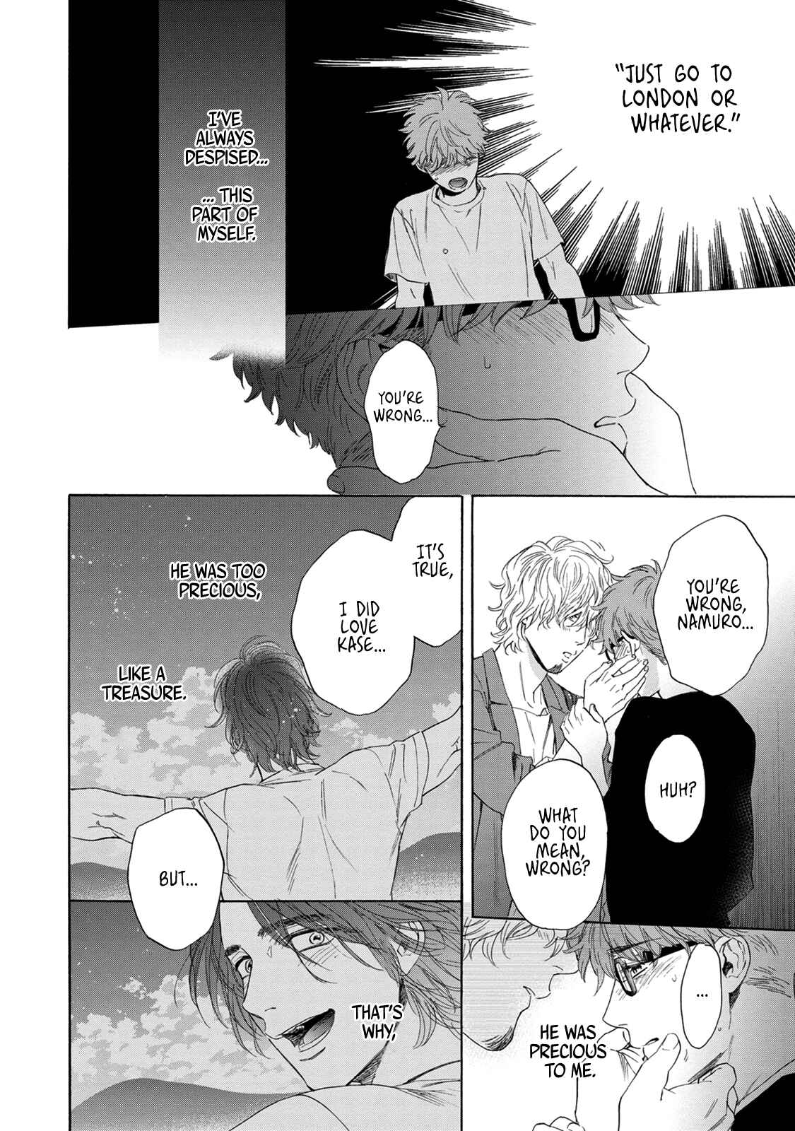 Page 34 Chapter 1 Hourou Inu to Mayoi Neko