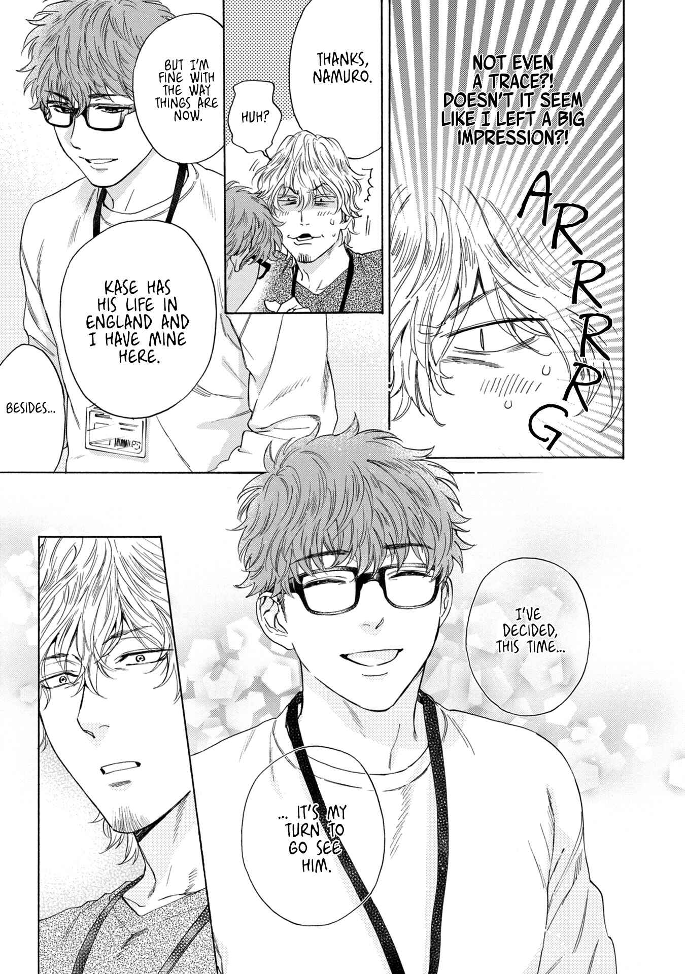 Page 5 Chapter 7 Hourou Inu to Mayoi Neko