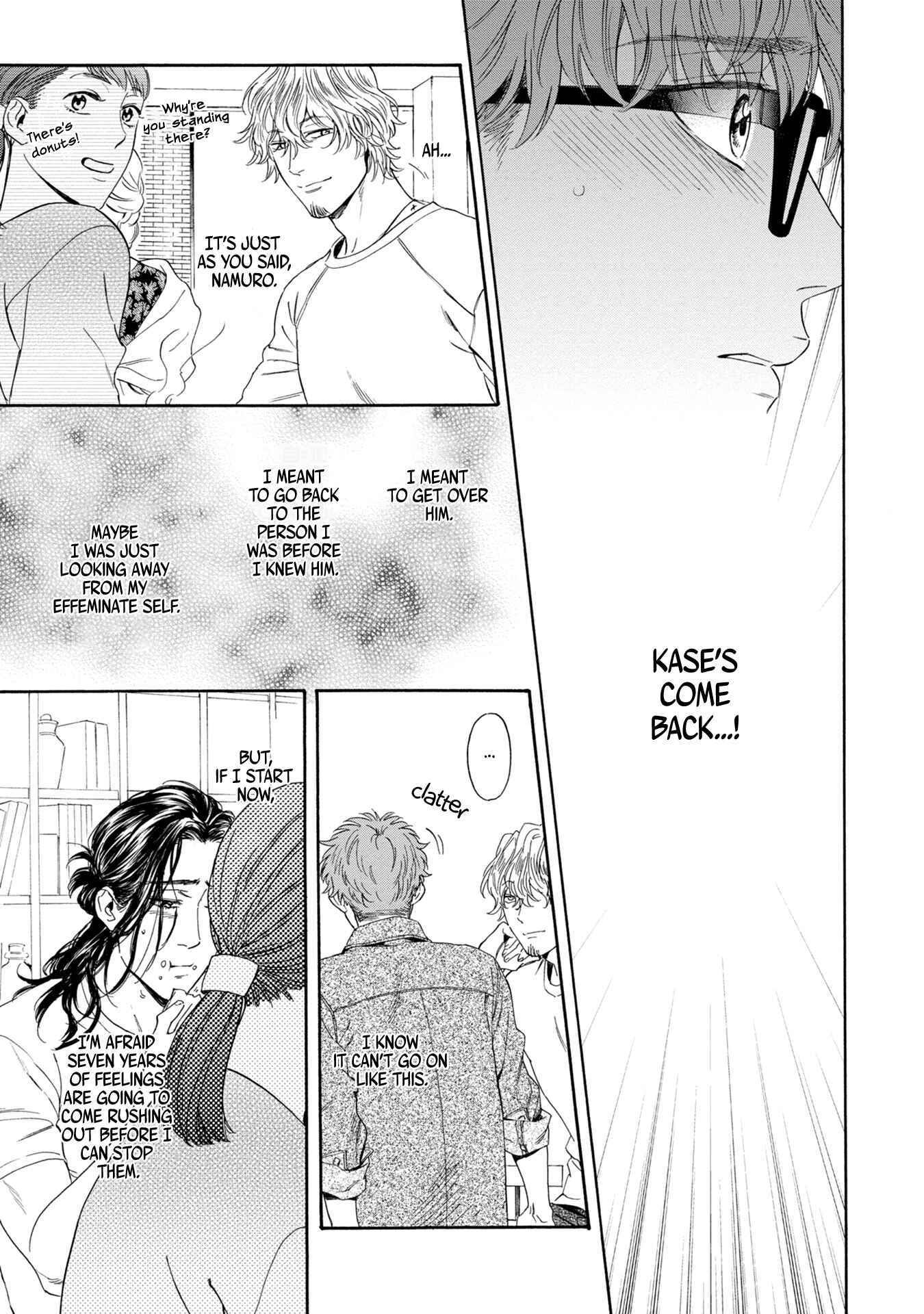 Page 12 Chapter 5 Hourou Inu to Mayoi Neko