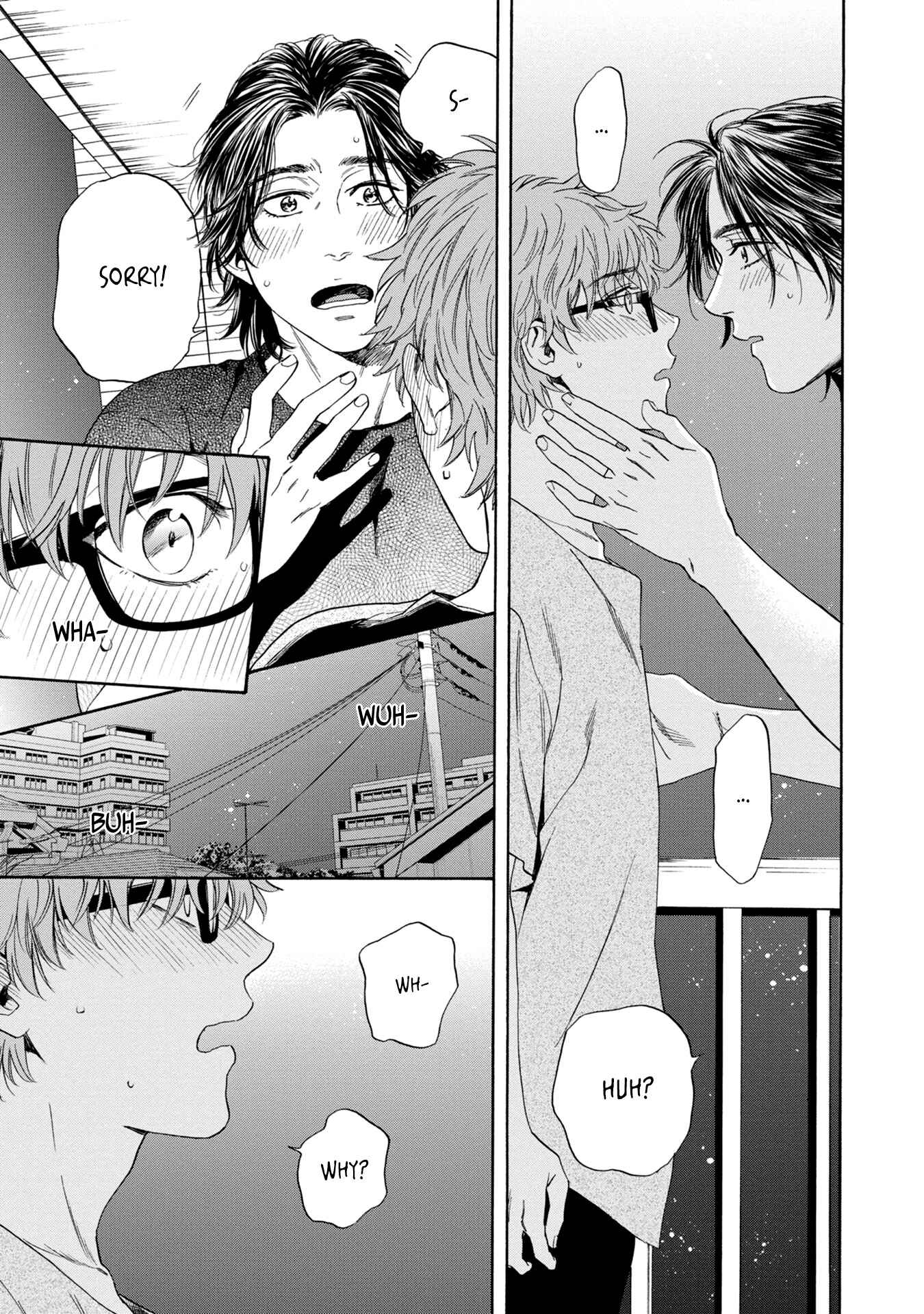 Page 14 Chapter 5 Hourou Inu to Mayoi Neko