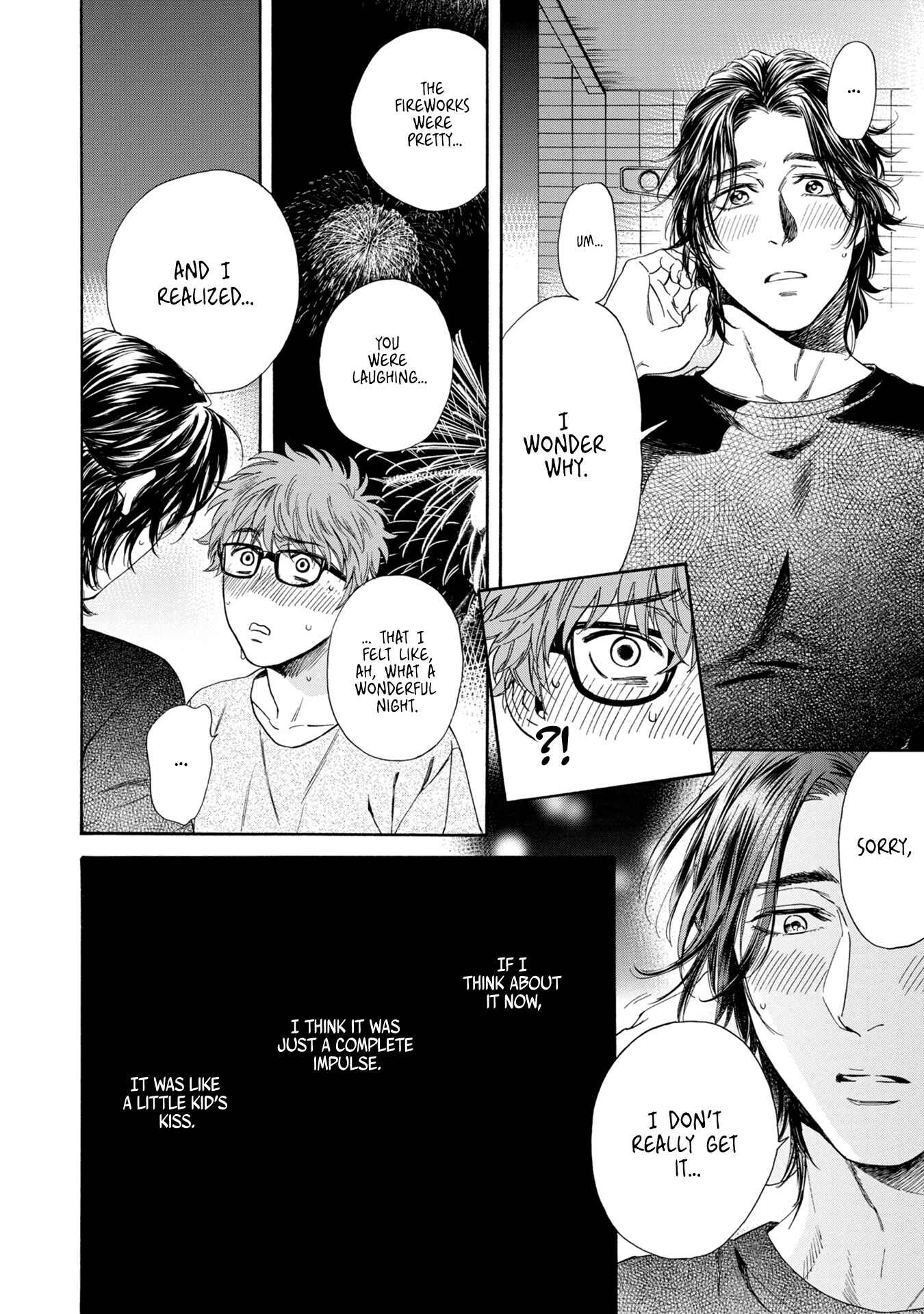 Page 15 Chapter 5 Hourou Inu to Mayoi Neko