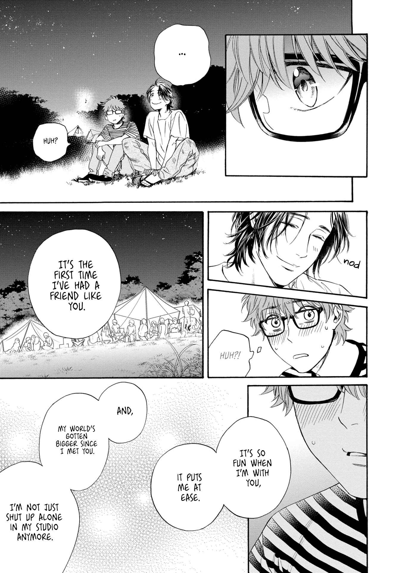 Page 18 Chapter 5 Hourou Inu to Mayoi Neko