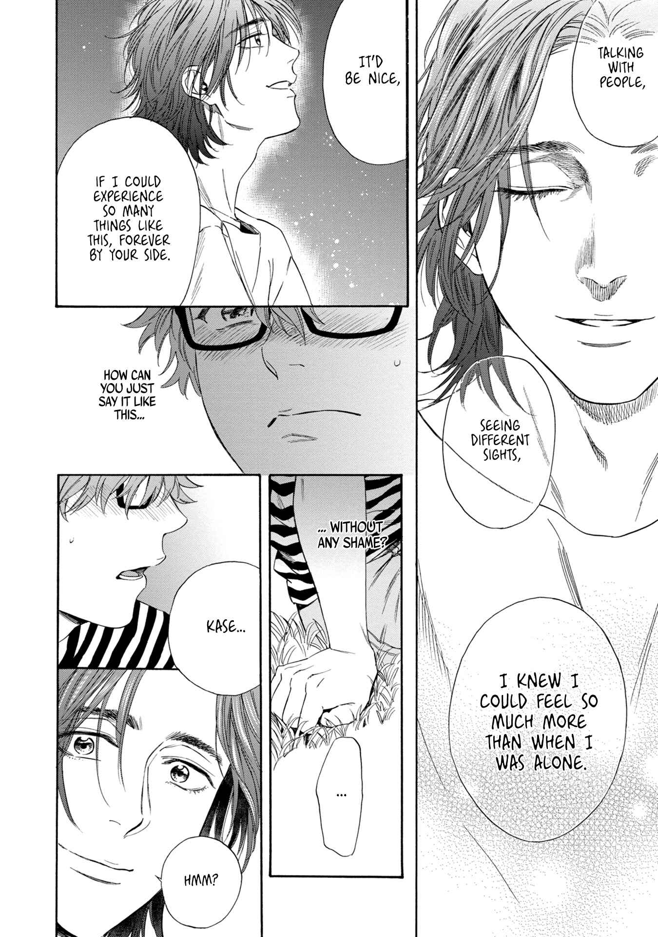 Page 19 Chapter 5 Hourou Inu to Mayoi Neko