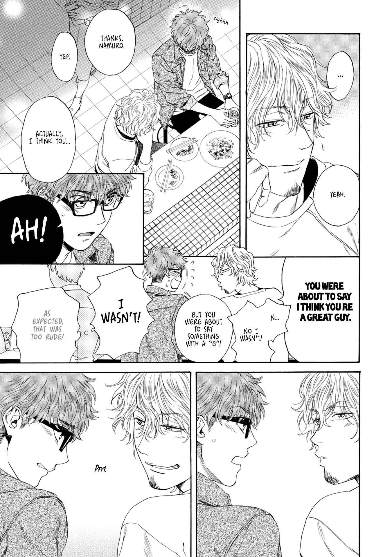 Page 26 Chapter 5 Hourou Inu to Mayoi Neko
