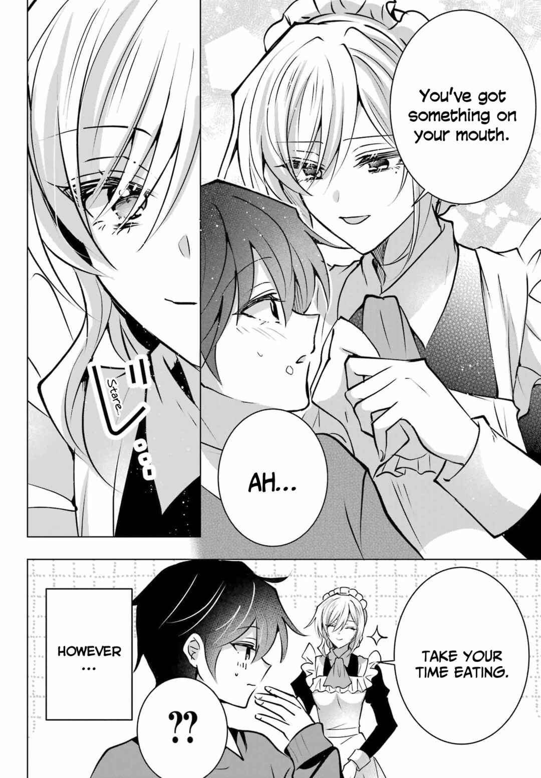Page 3 Chapter 2 Taisango no Maid-san