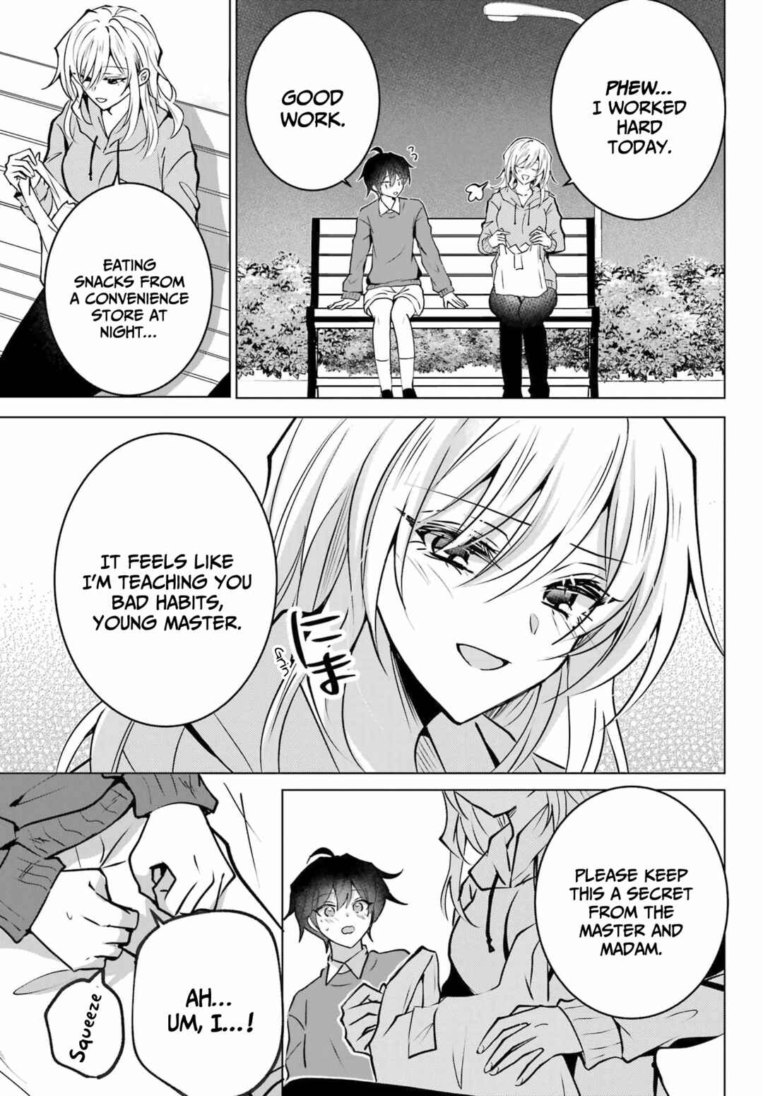 Page 6 Chapter 2 Taisango no Maid-san