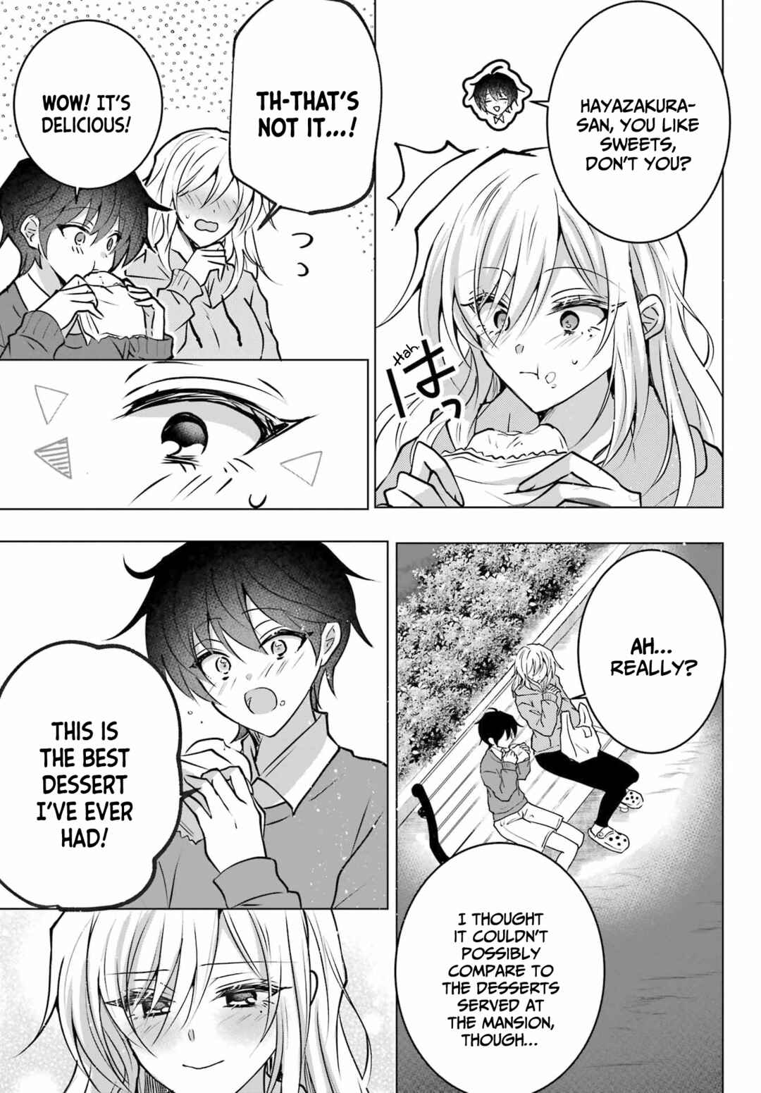Page 8 Chapter 2 Taisango no Maid-san