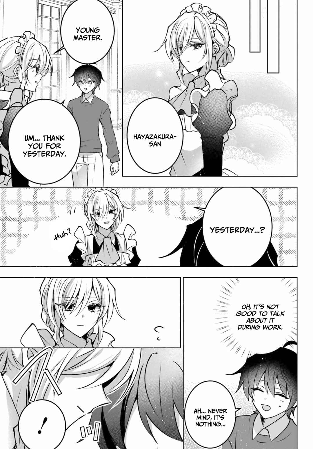 Page 12 Chapter 3 Taisango no Maid-san