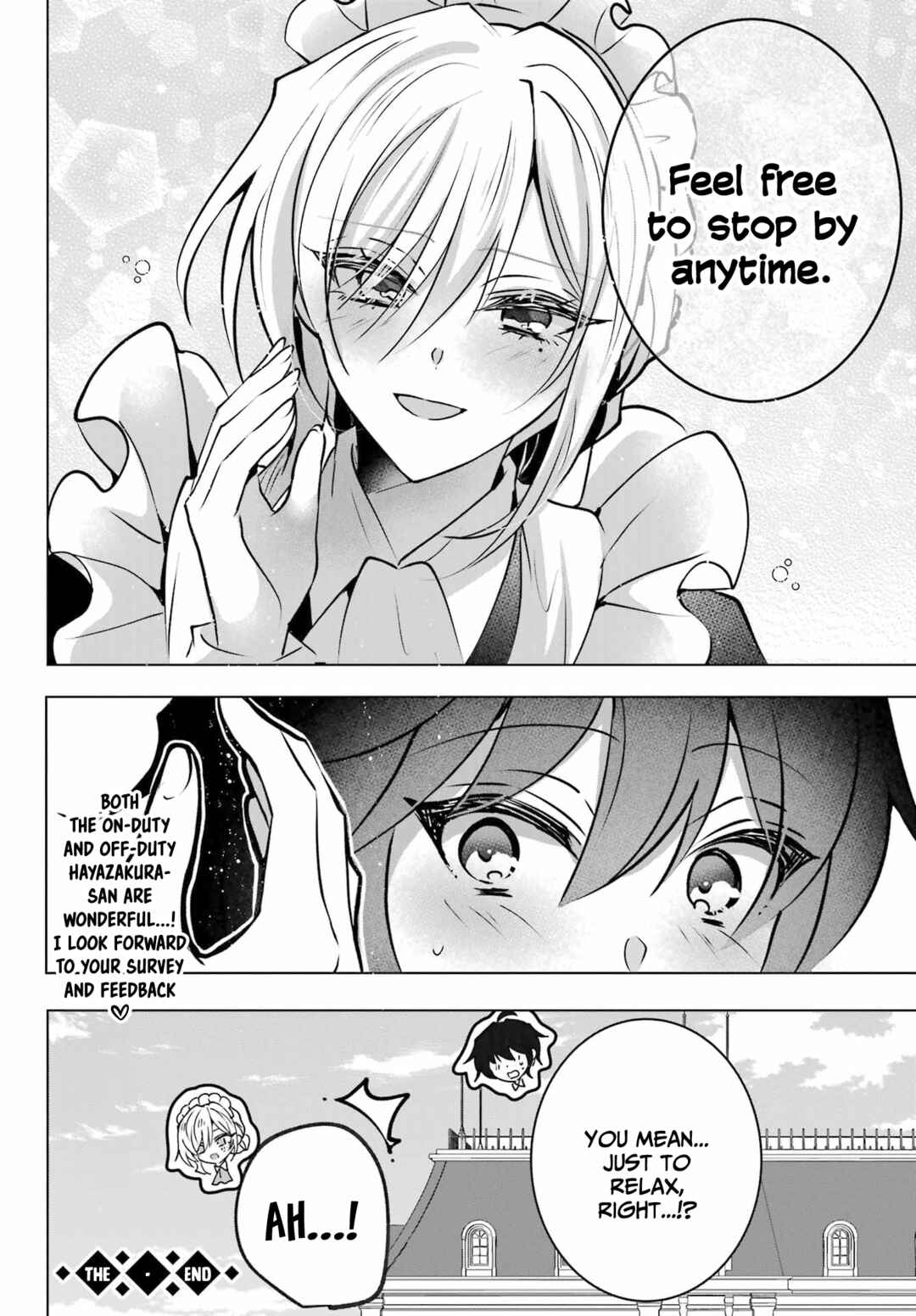 Page 13 Chapter 3 Taisango no Maid-san