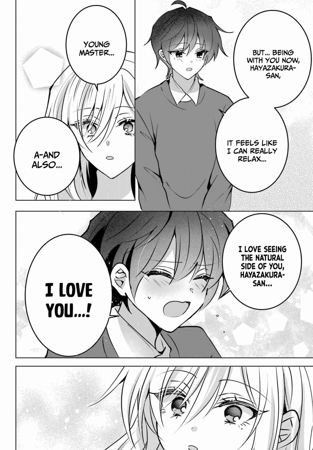 Page 9 Chapter 3 Taisango no Maid-san