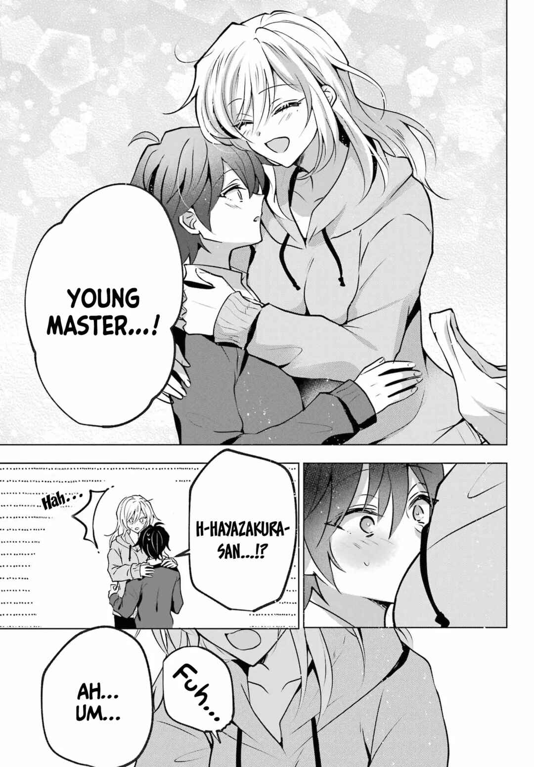 Page 7 Chapter 1 Taisango no Maid-san