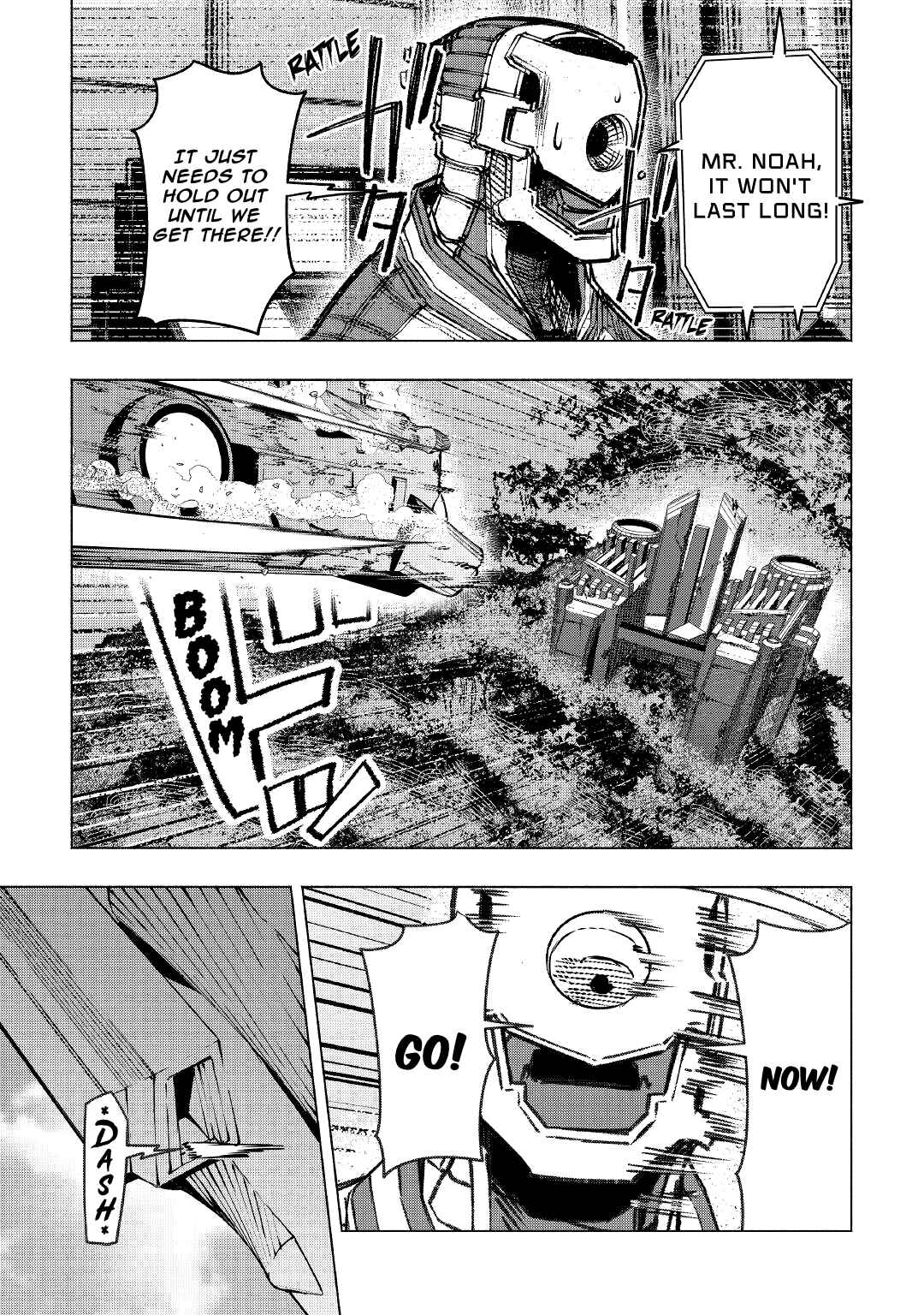 Page 12 Chapter 21.1 Iseikai Tensei
