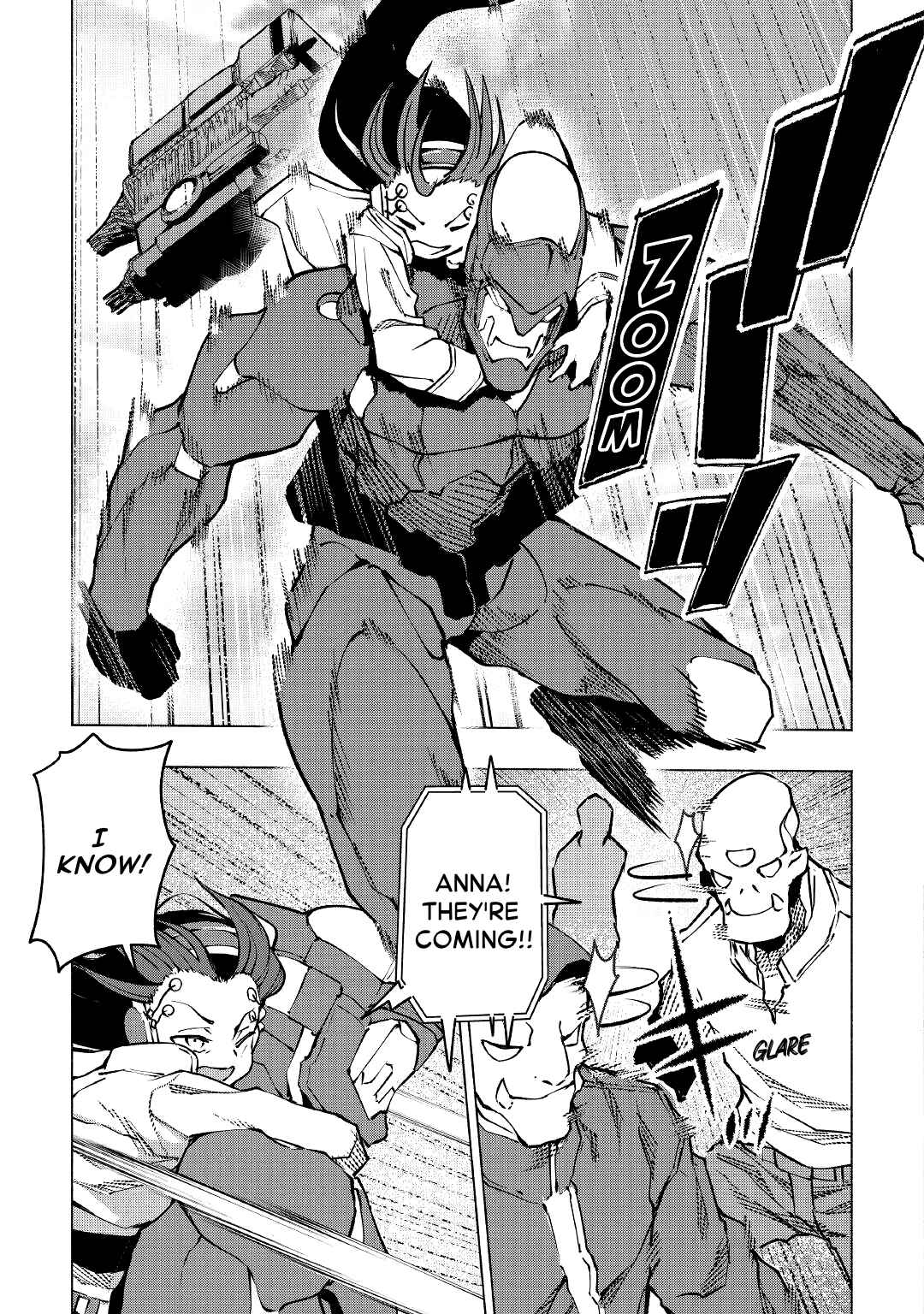 Page 13 Chapter 21.1 Iseikai Tensei