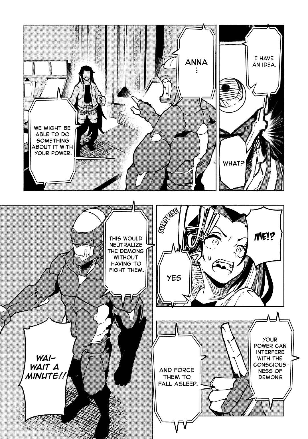 Page 4 Chapter 21.1 Iseikai Tensei