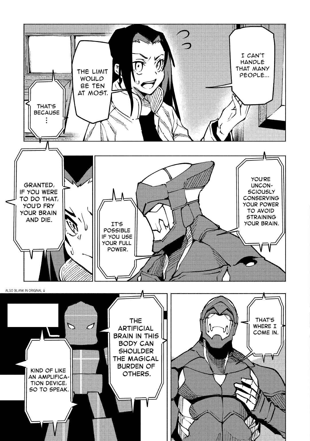 Page 5 Chapter 21.1 Iseikai Tensei