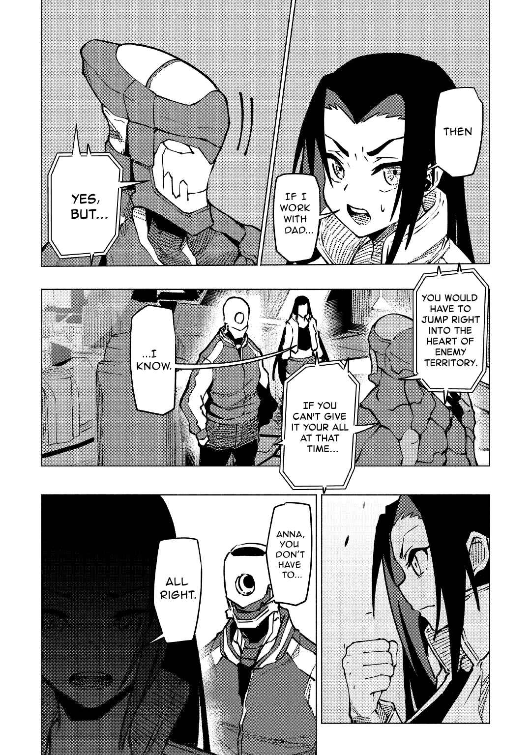 Page 6 Chapter 21.1 Iseikai Tensei