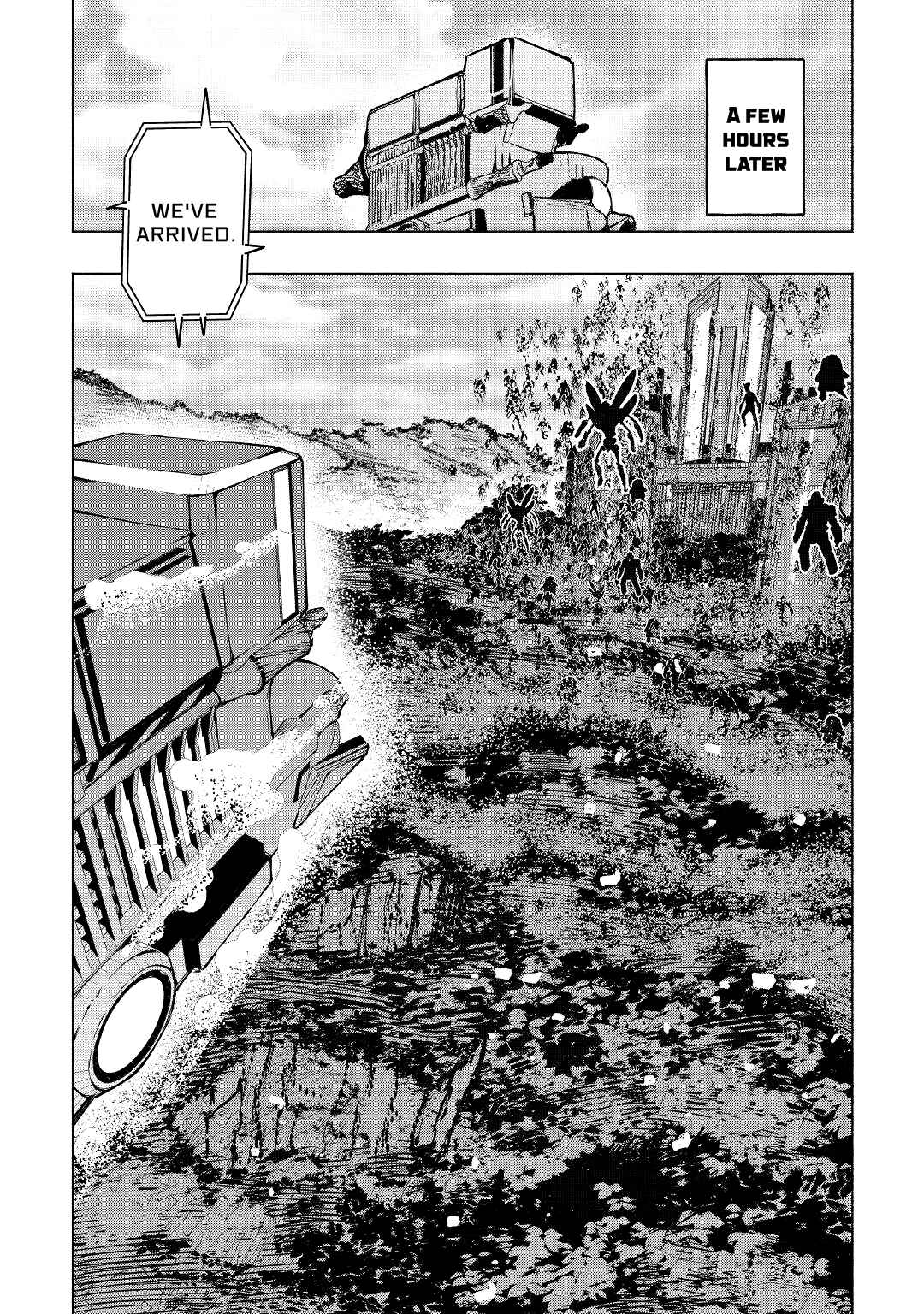 Page 9 Chapter 21.1 Iseikai Tensei