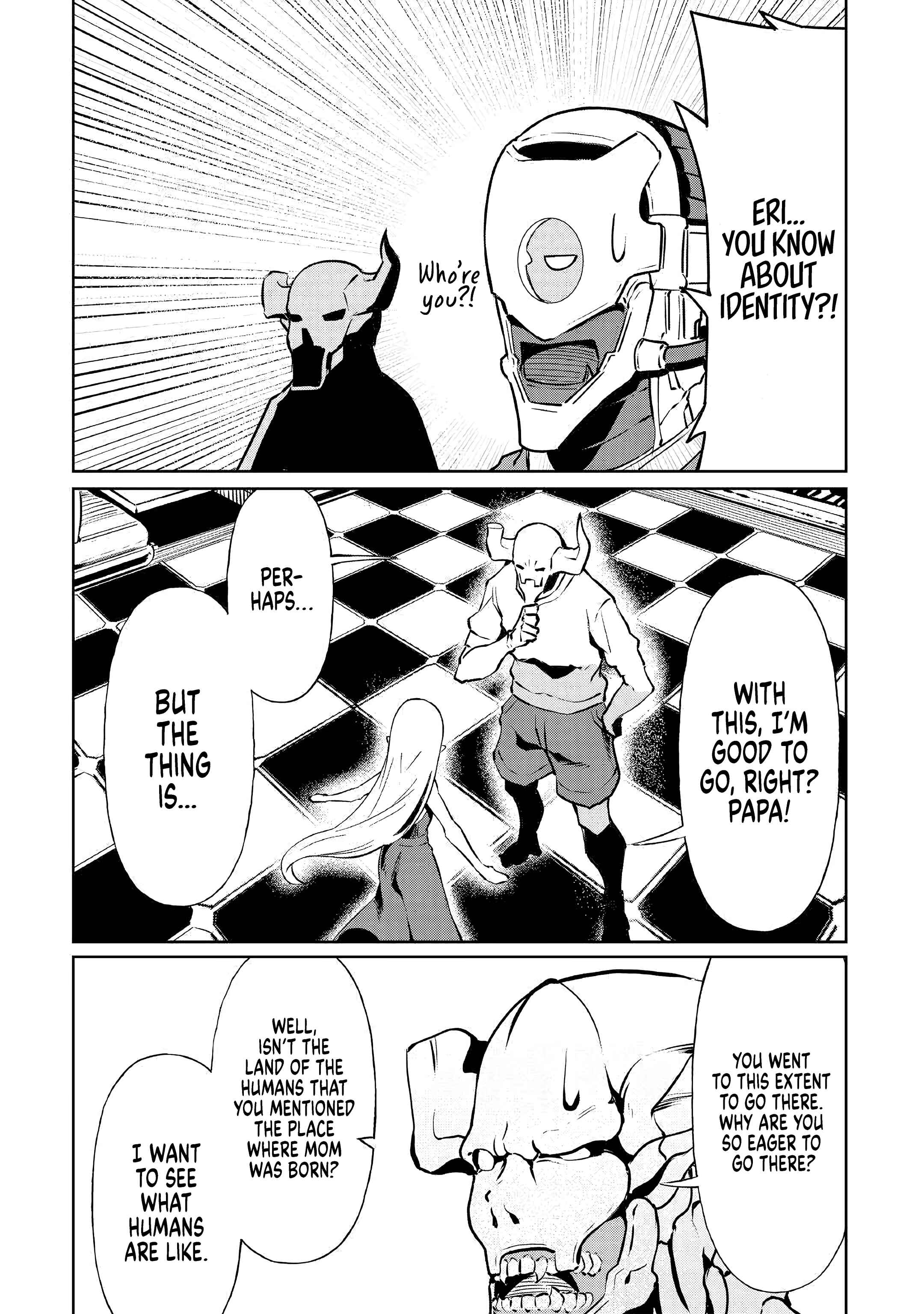 Page 11 Chapter 6 Iseikai Tensei