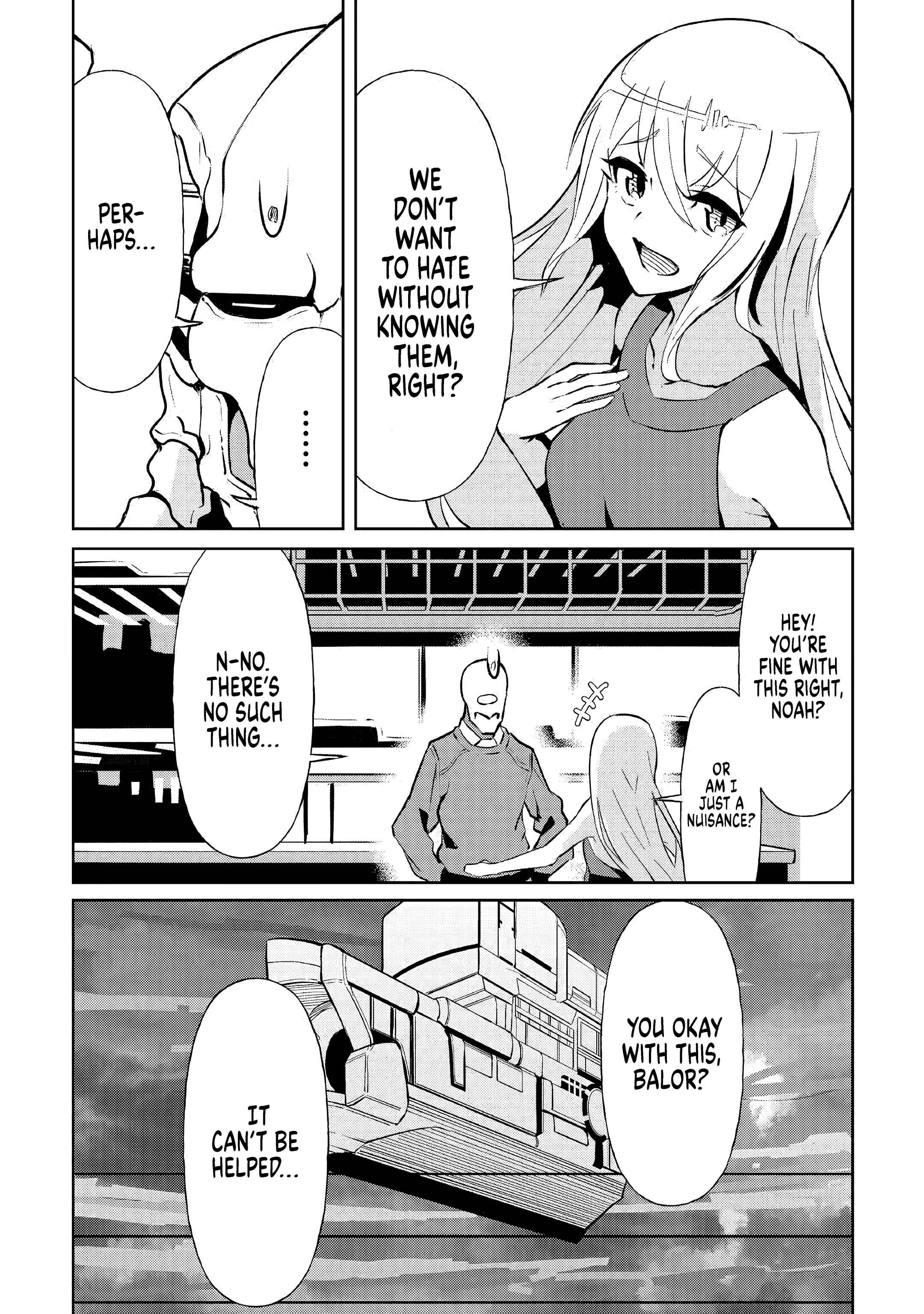 Page 12 Chapter 6 Iseikai Tensei