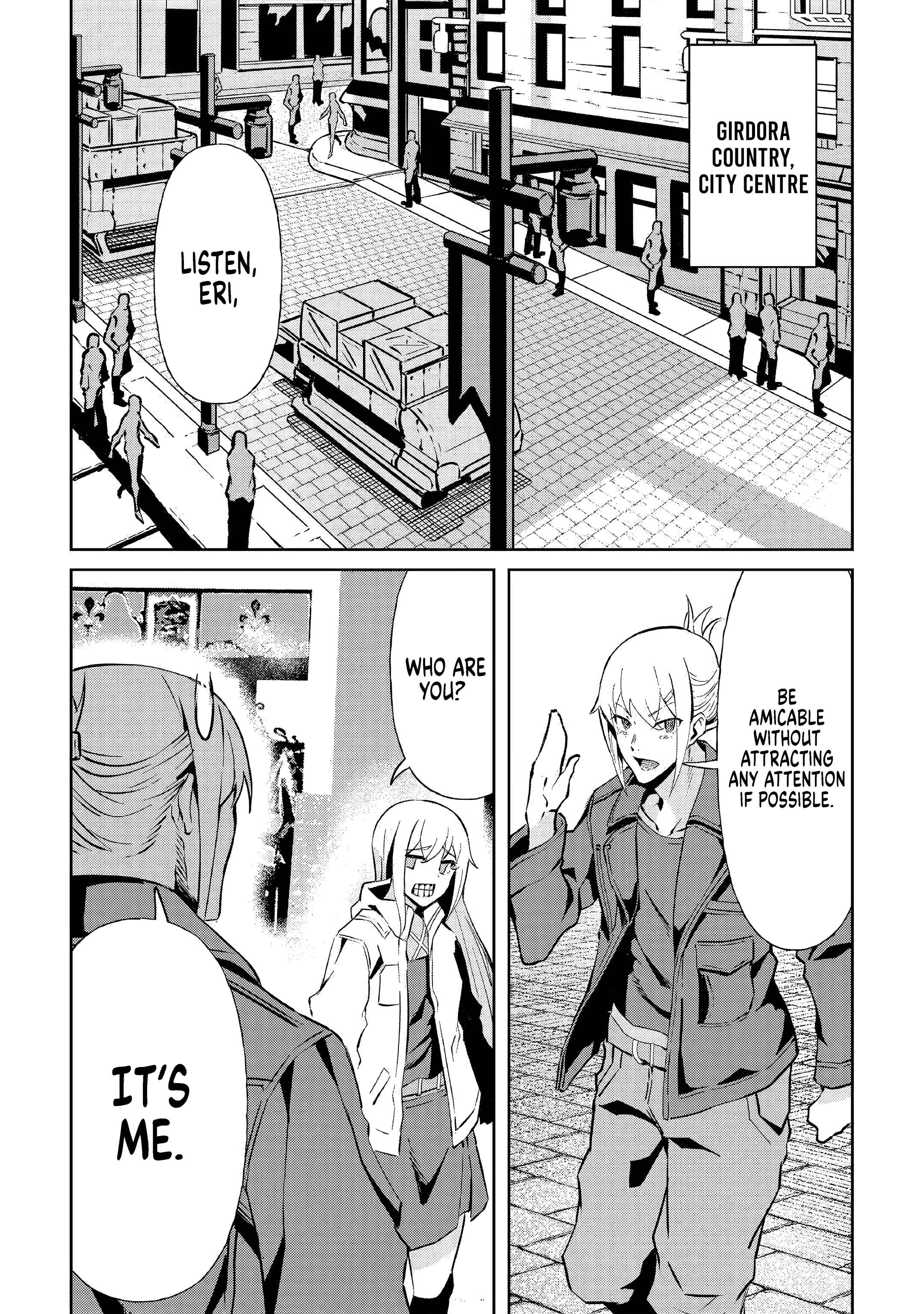 Page 13 Chapter 6 Iseikai Tensei