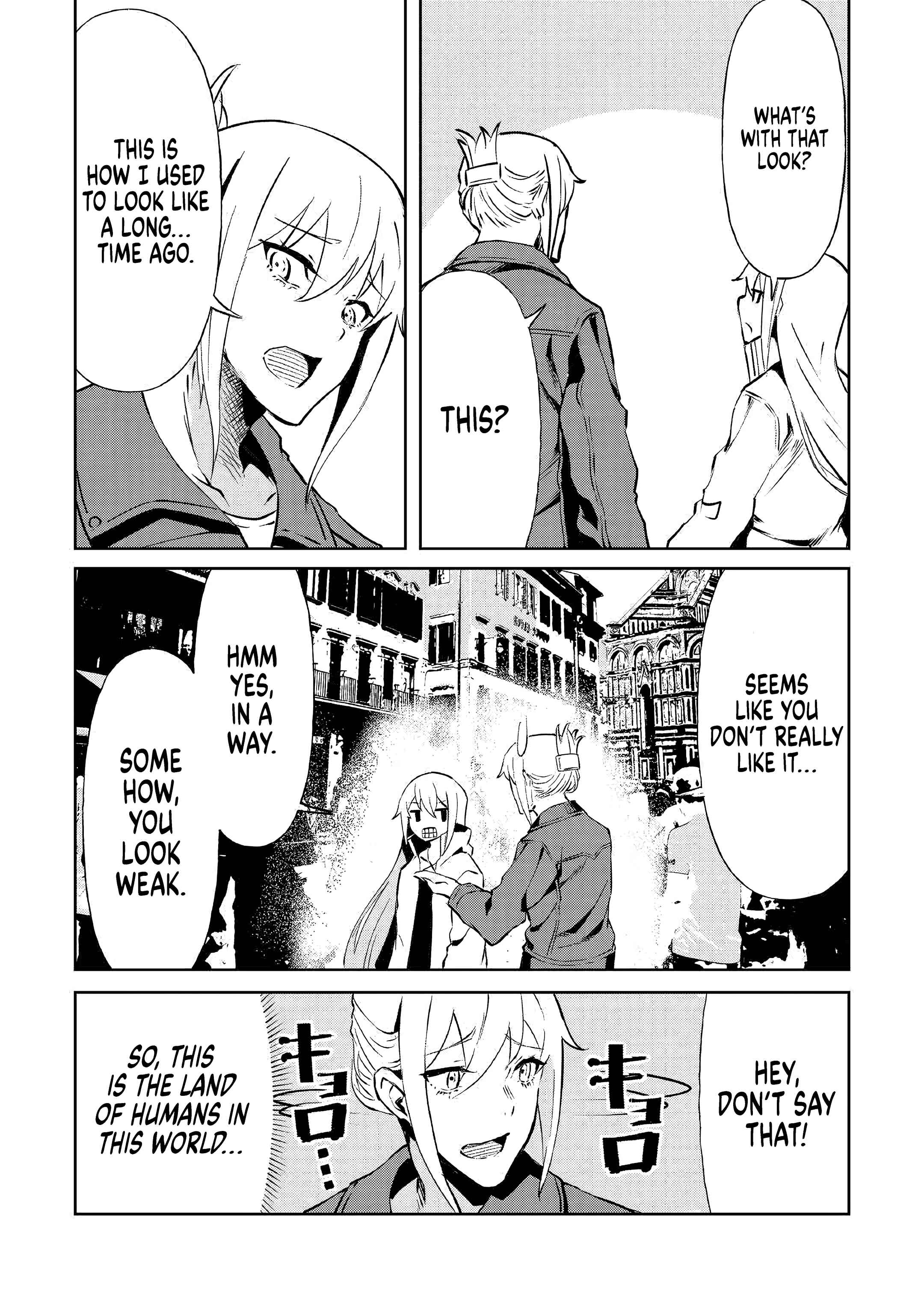 Page 14 Chapter 6 Iseikai Tensei