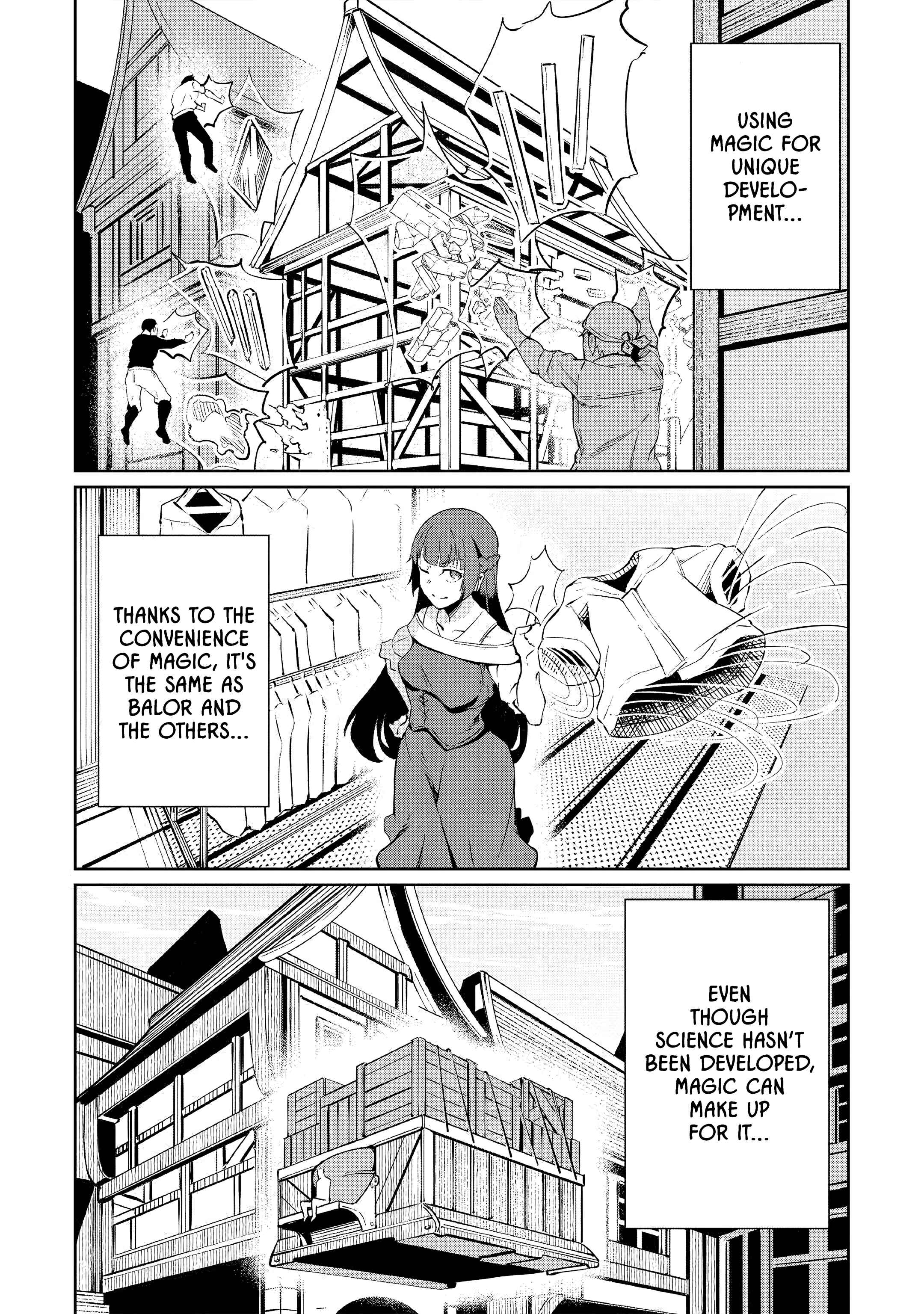 Page 15 Chapter 6 Iseikai Tensei