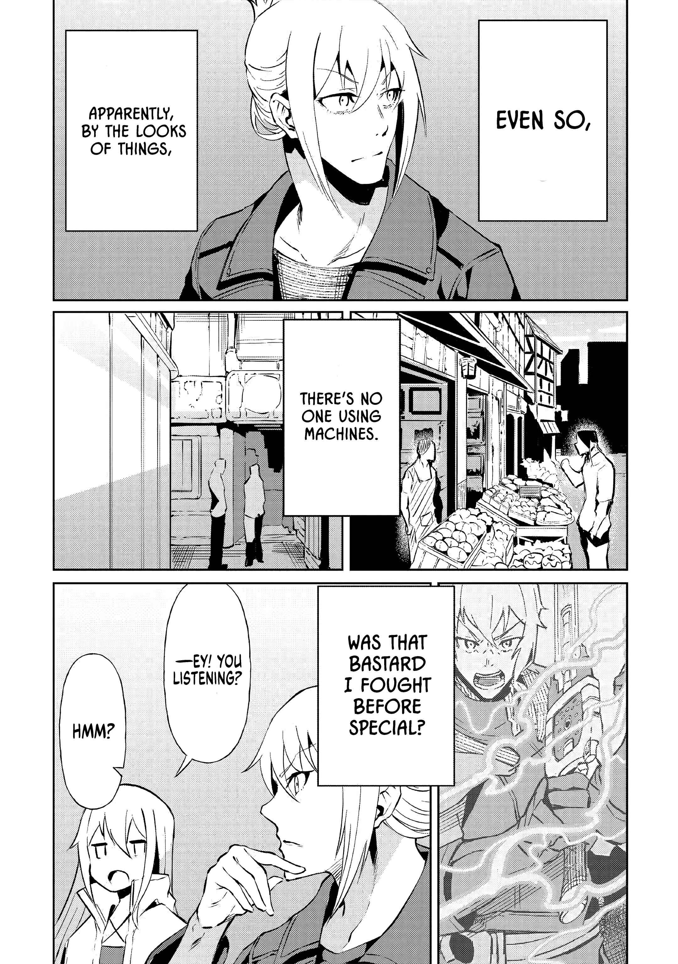 Page 16 Chapter 6 Iseikai Tensei