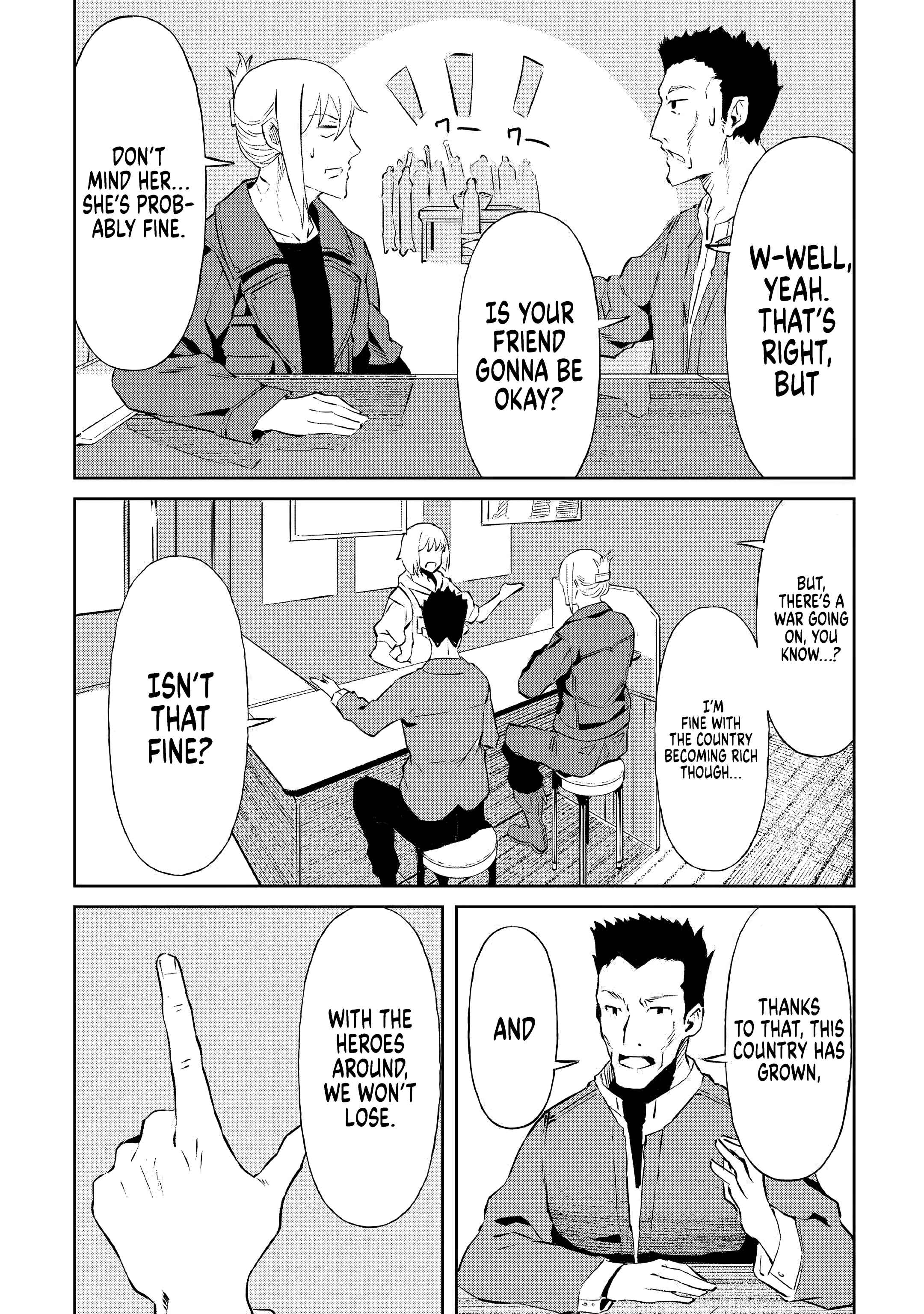 Page 19 Chapter 6 Iseikai Tensei