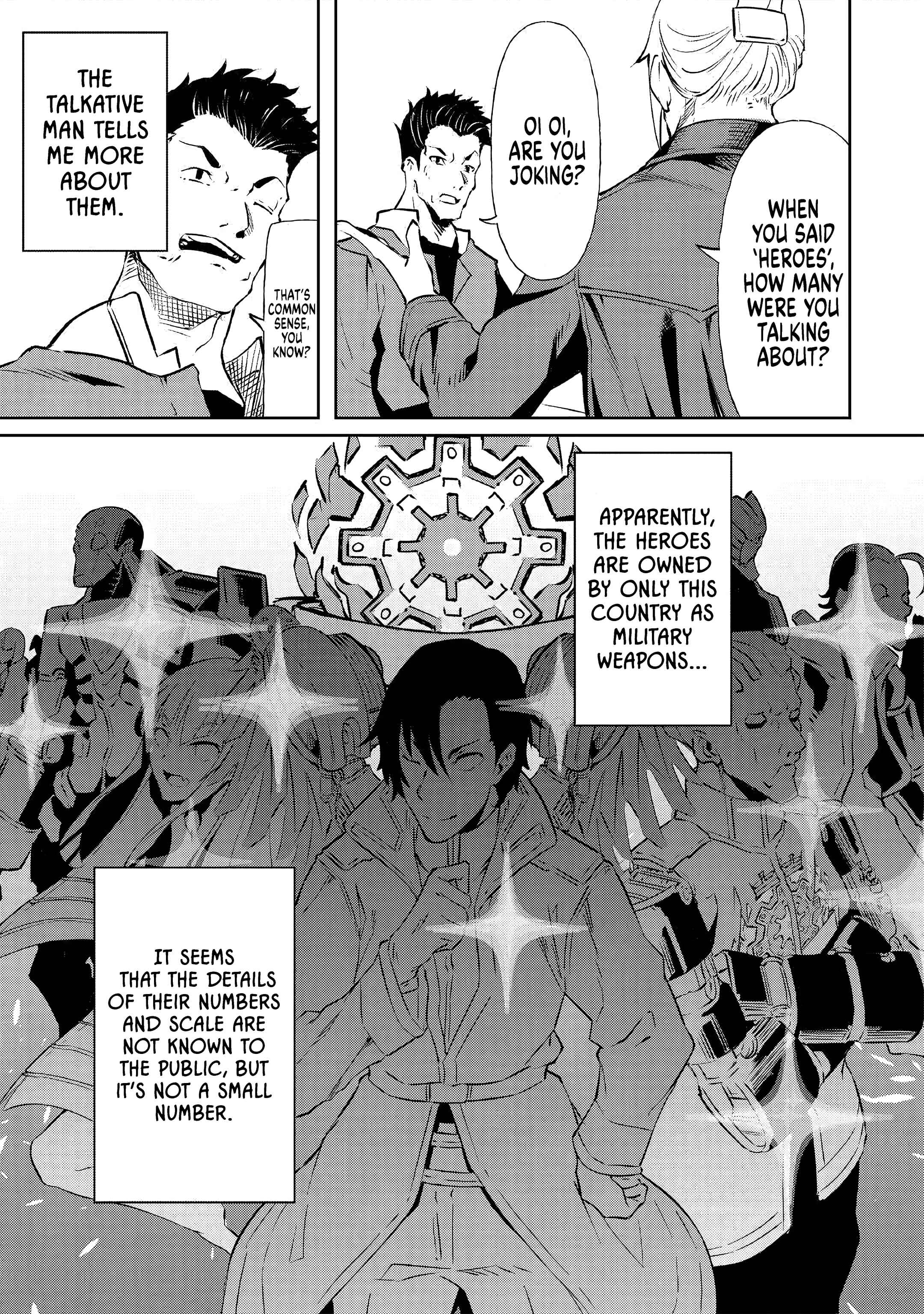 Page 20 Chapter 6 Iseikai Tensei