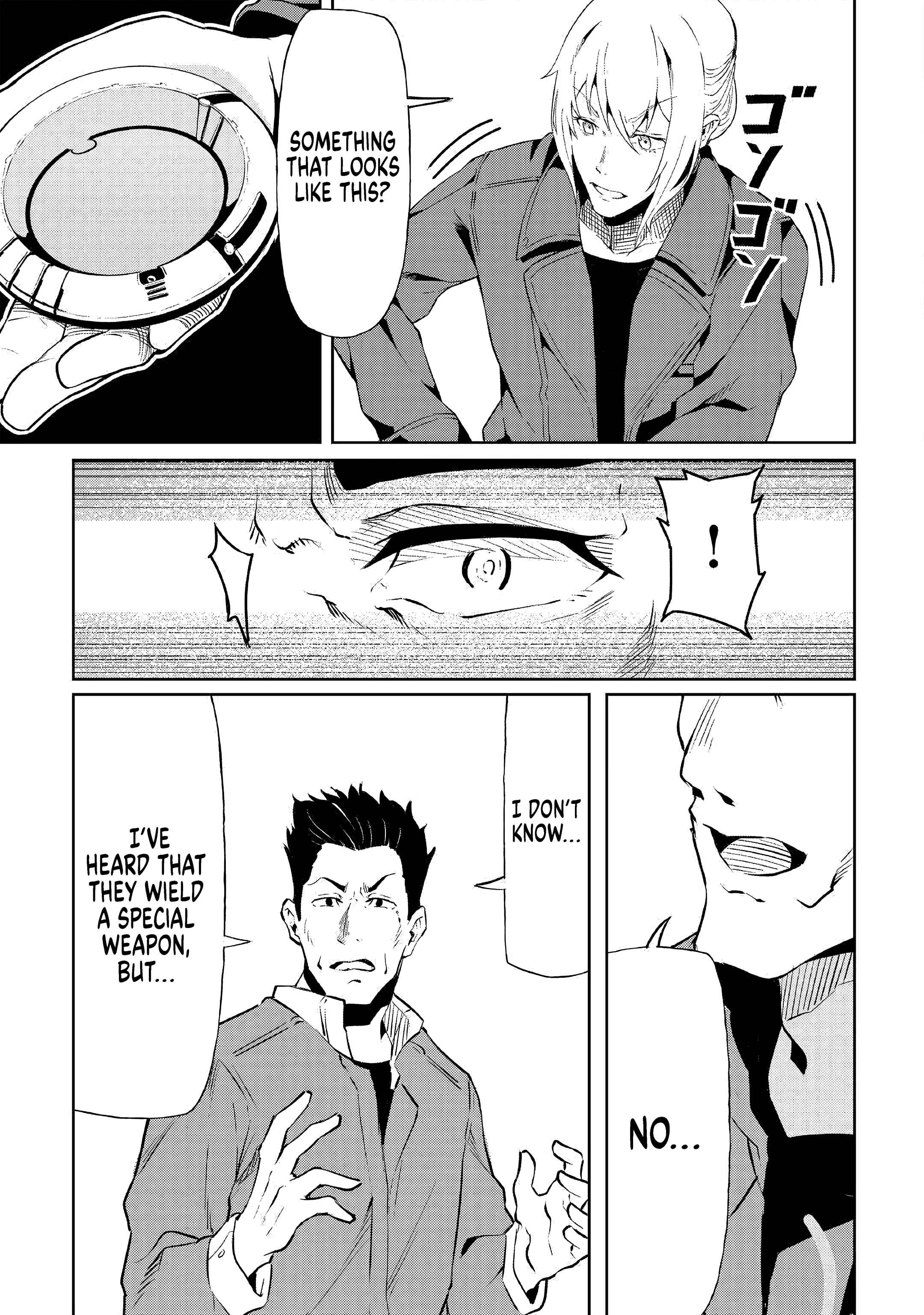 Page 23 Chapter 6 Iseikai Tensei