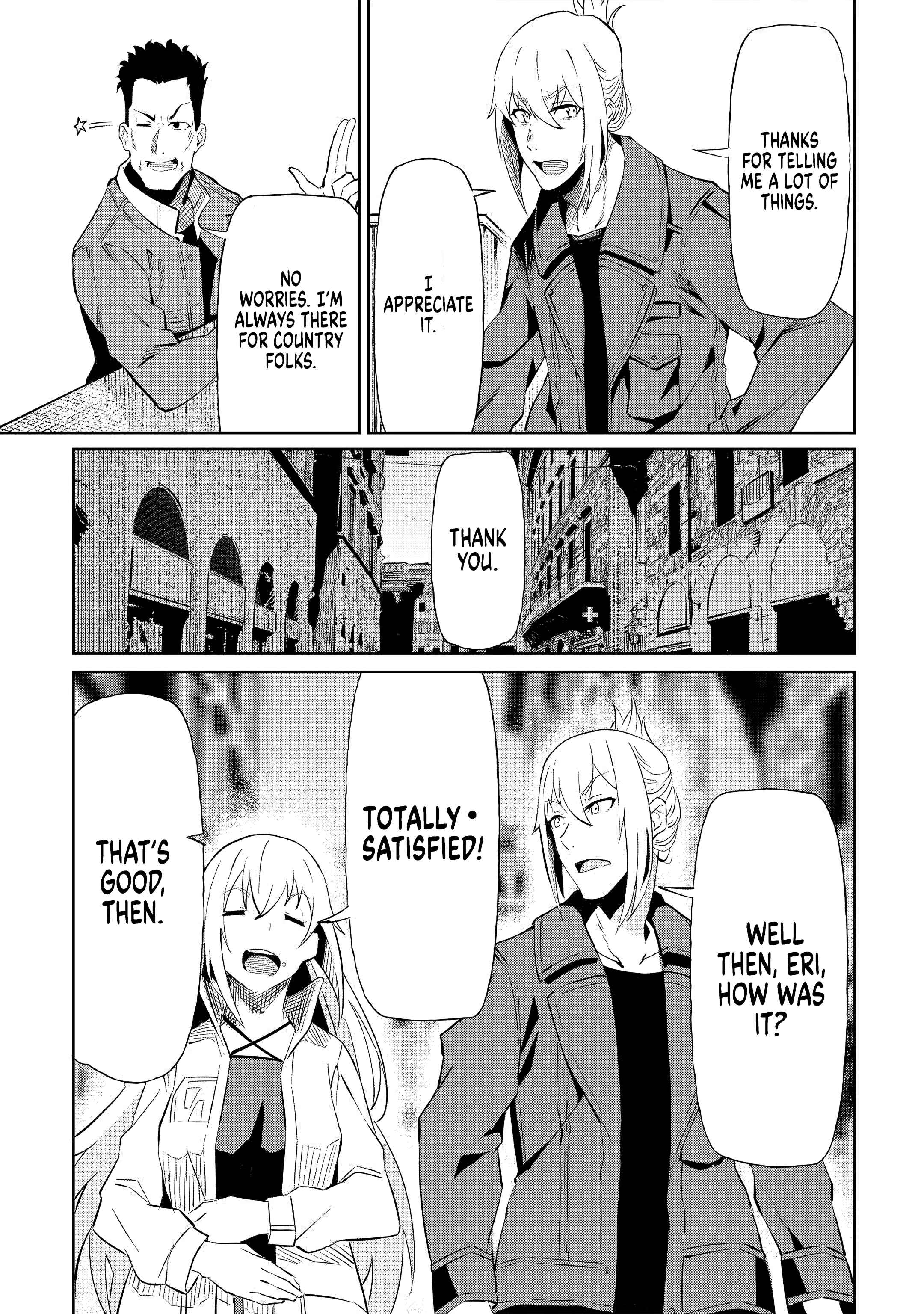 Page 25 Chapter 6 Iseikai Tensei