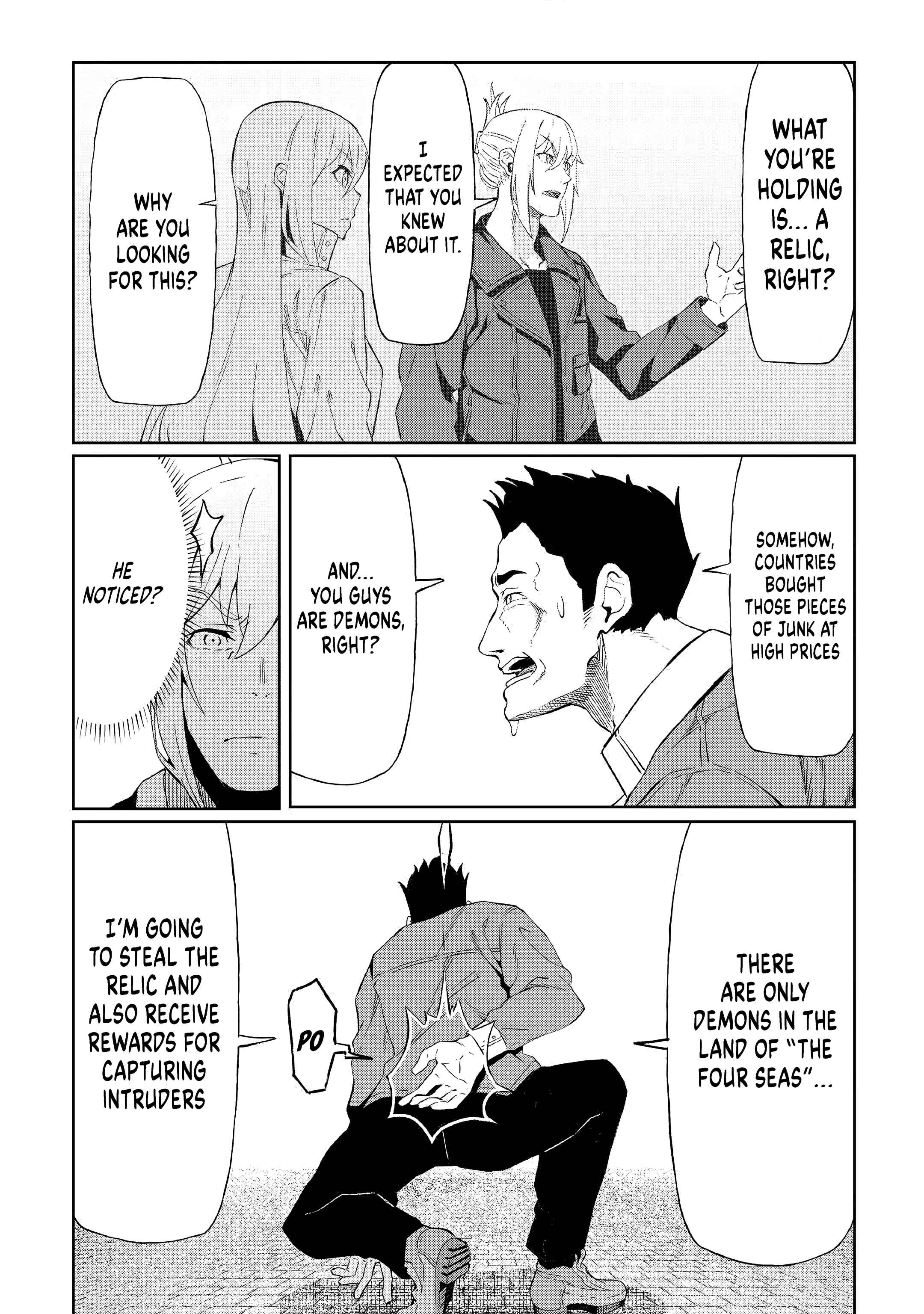 Page 29 Chapter 6 Iseikai Tensei