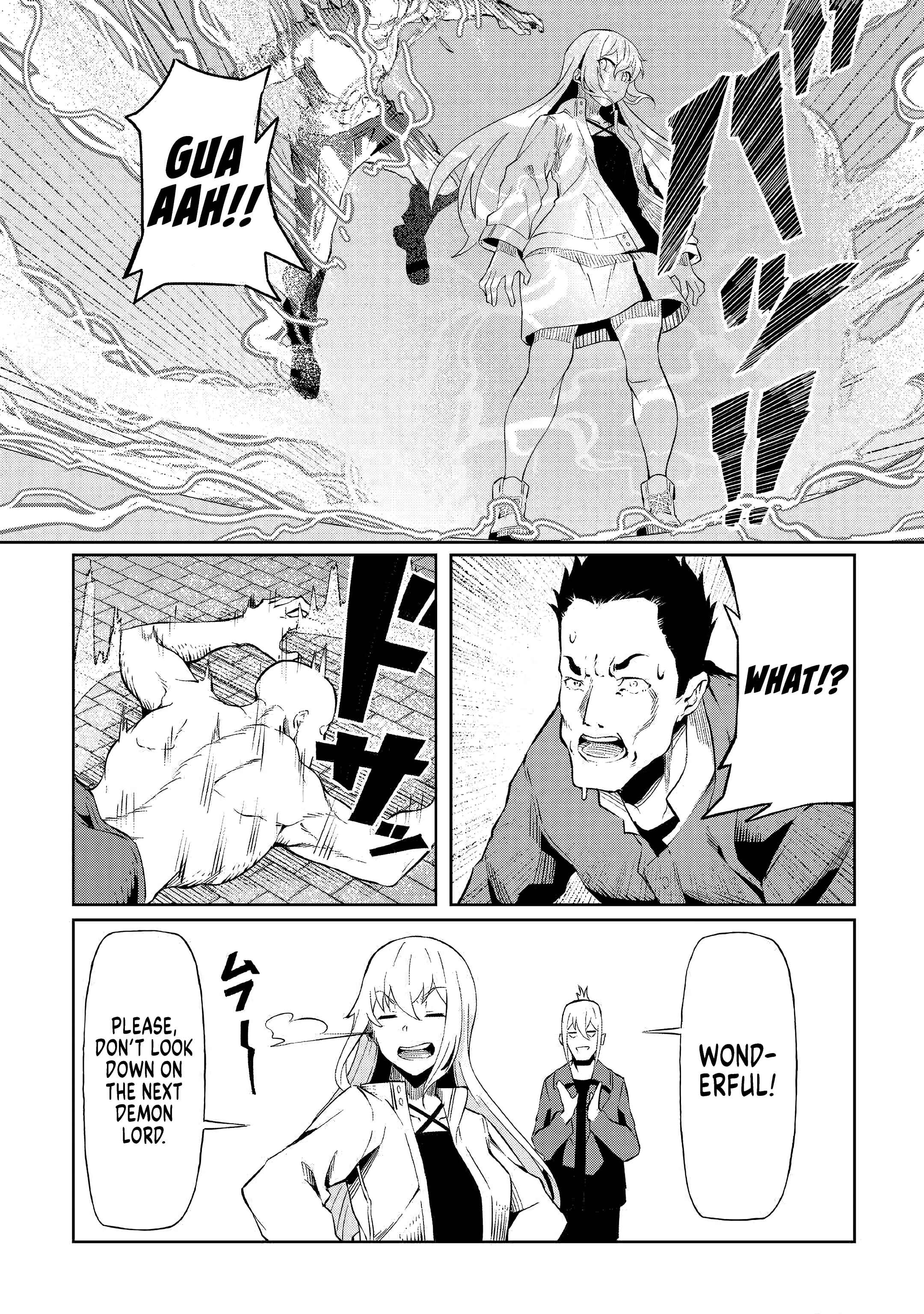 Page 31 Chapter 6 Iseikai Tensei