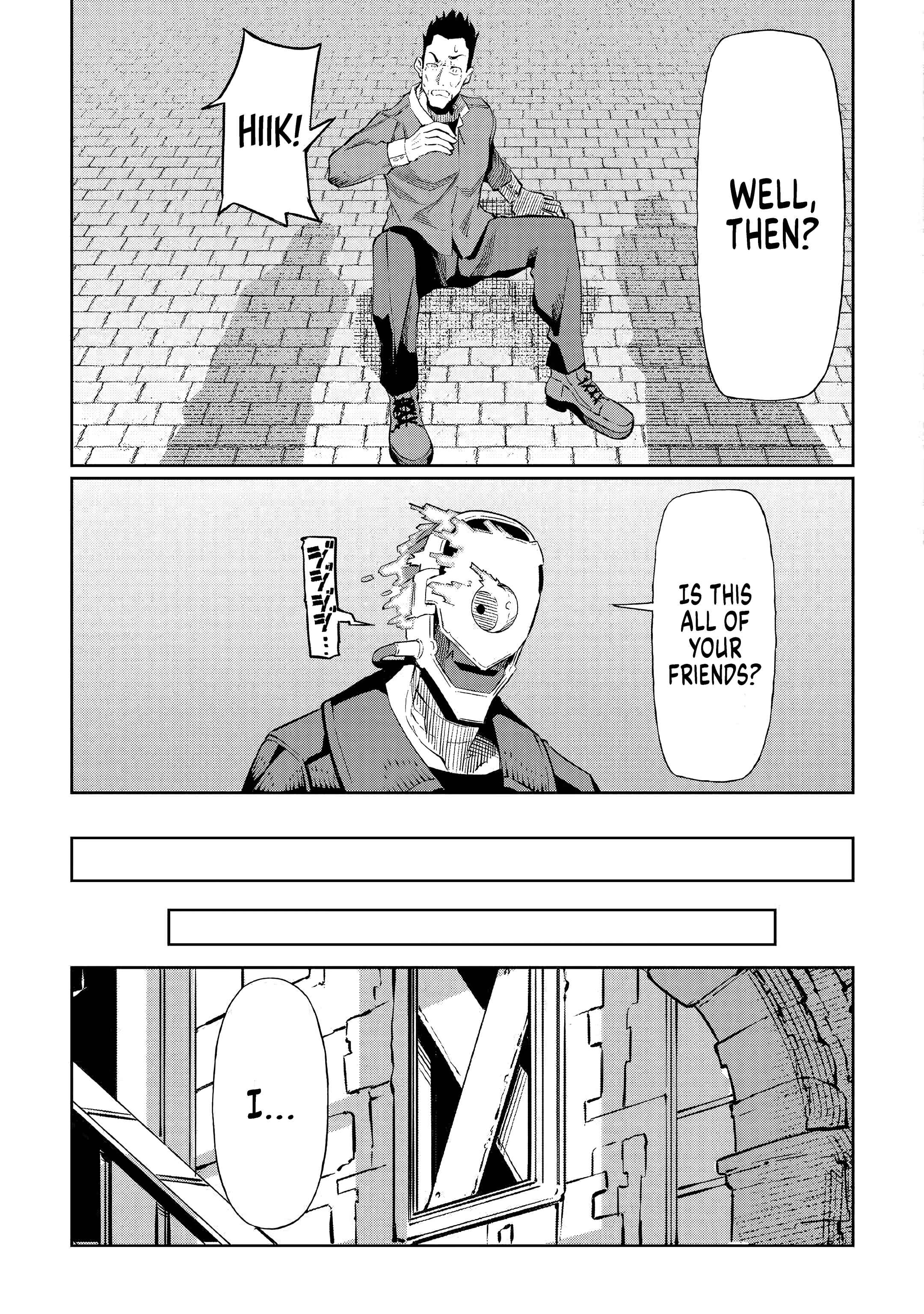 Page 32 Chapter 6 Iseikai Tensei