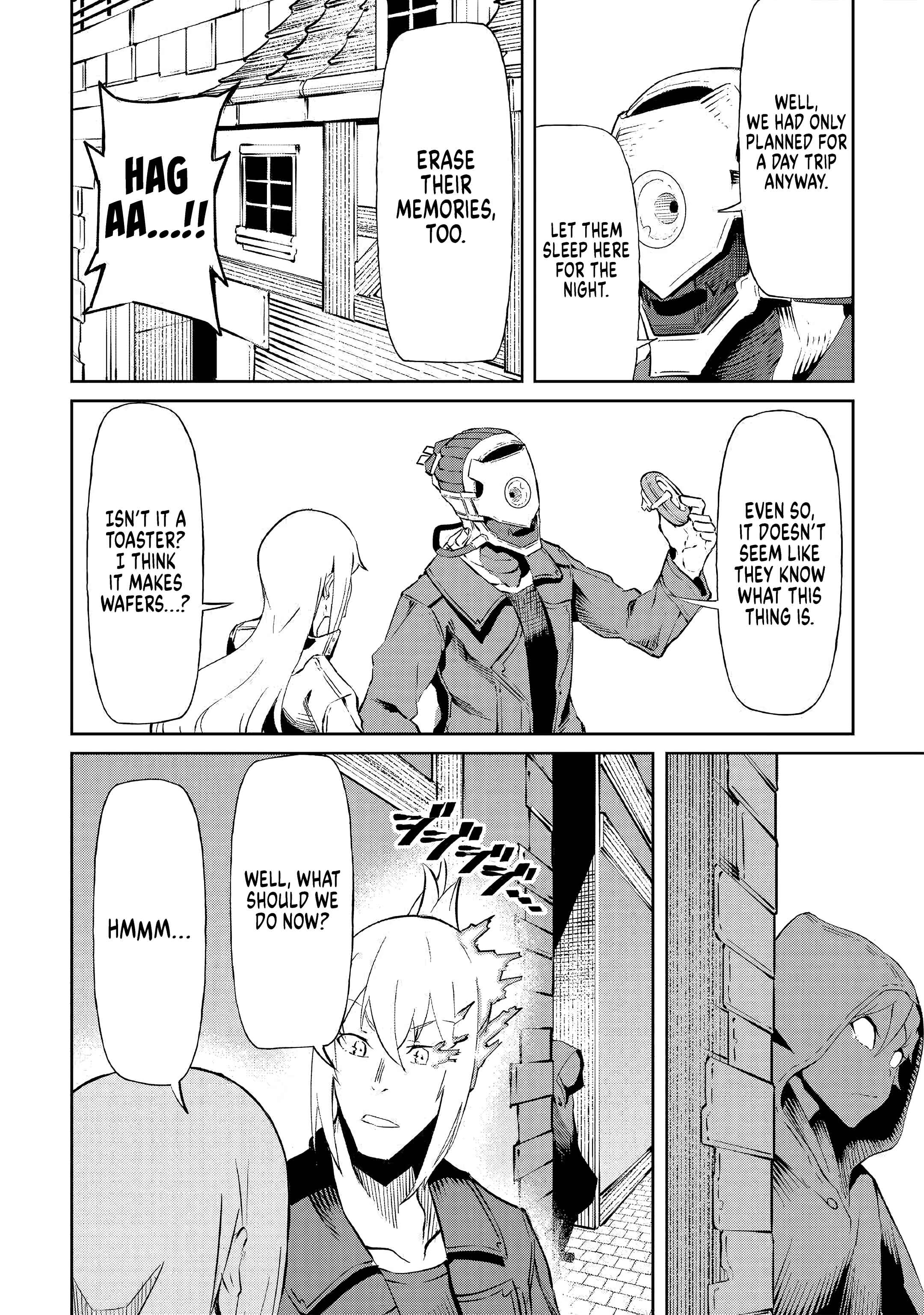 Page 34 Chapter 6 Iseikai Tensei