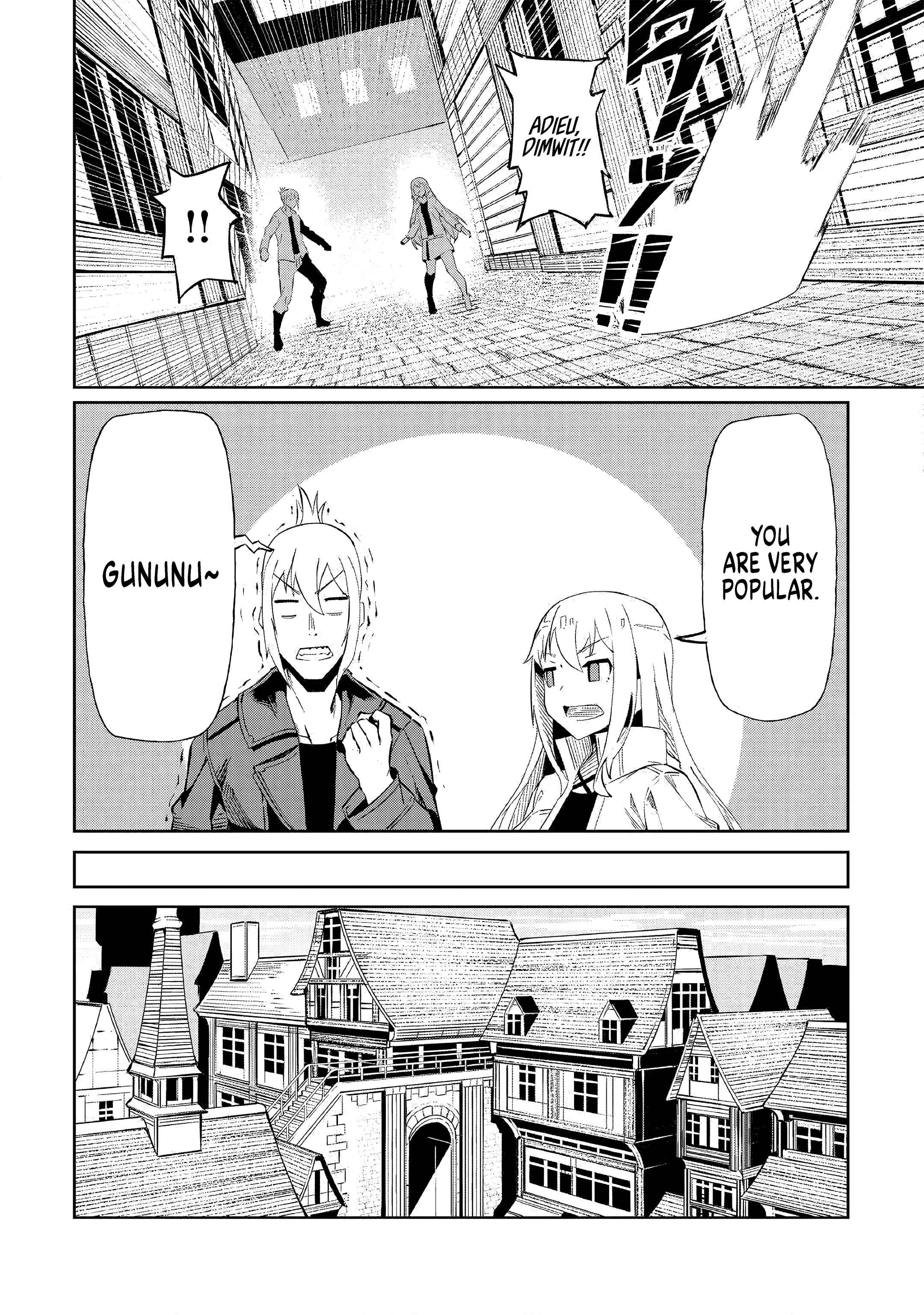 Page 36 Chapter 6 Iseikai Tensei
