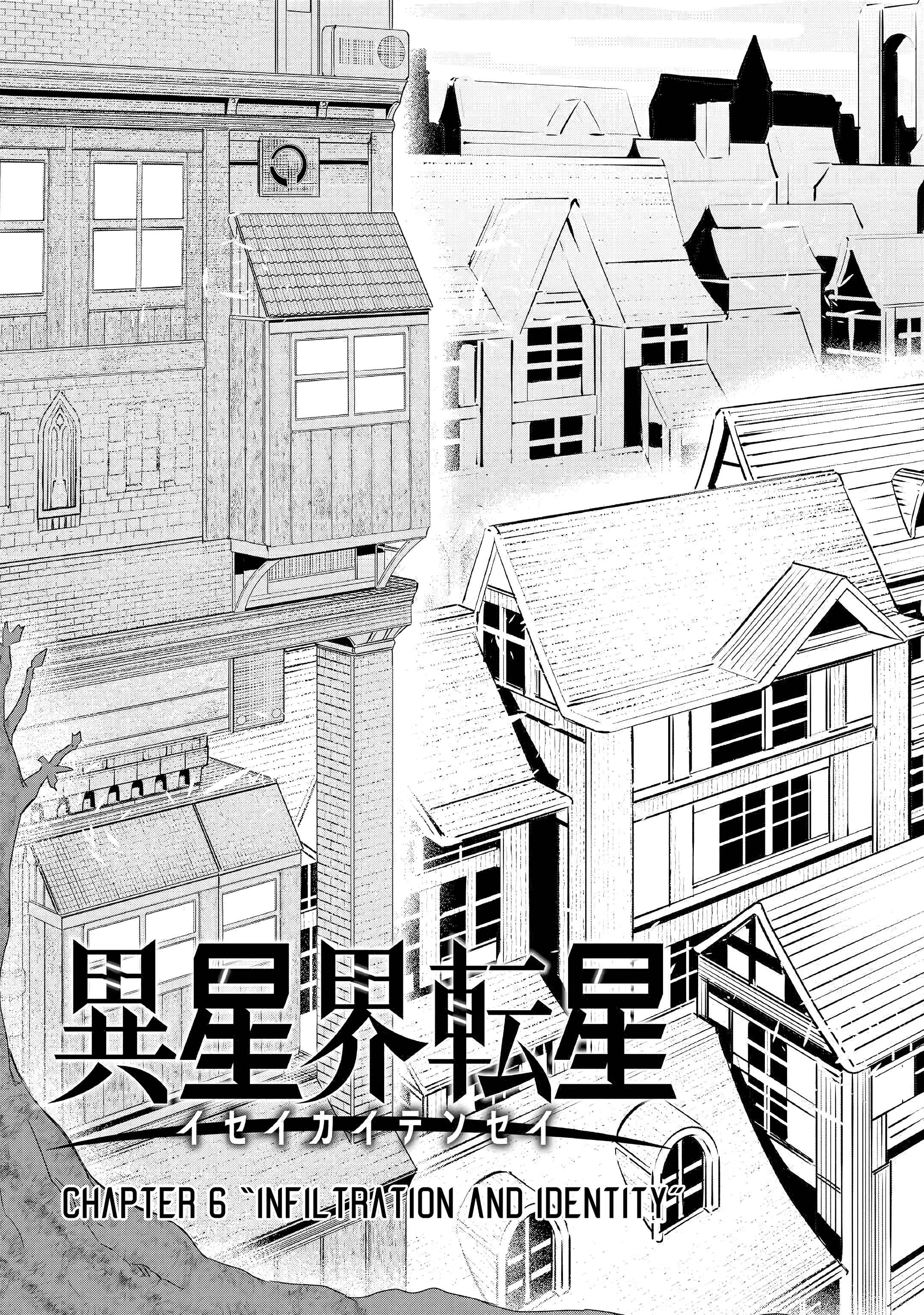Page 4 Chapter 6 Iseikai Tensei