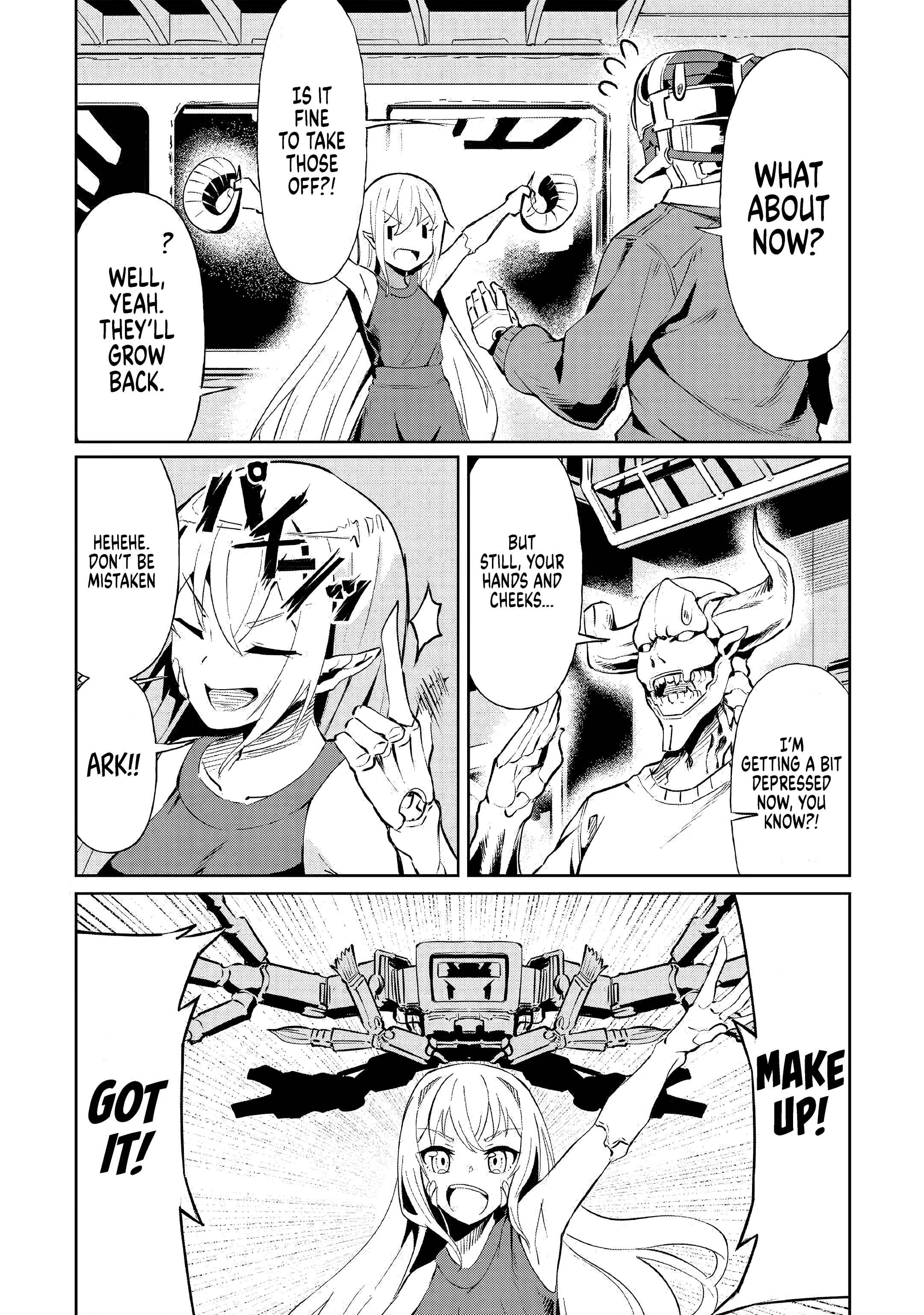 Page 9 Chapter 6 Iseikai Tensei