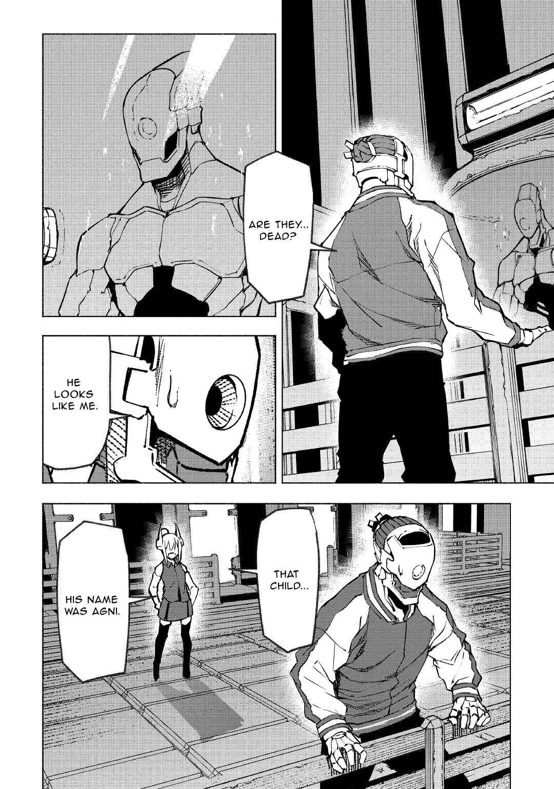Page 10 Chapter 22 Iseikai Tensei