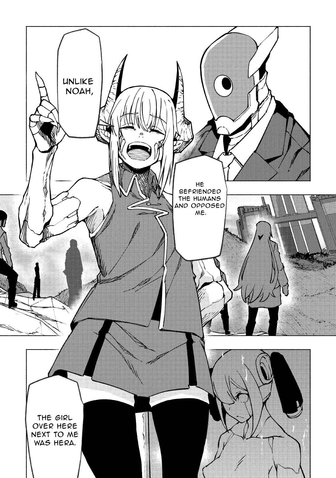 Page 11 Chapter 22 Iseikai Tensei