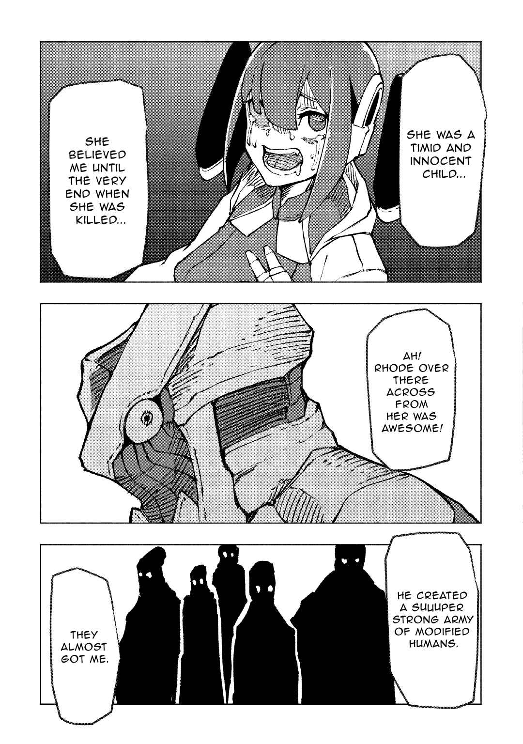 Page 12 Chapter 22 Iseikai Tensei