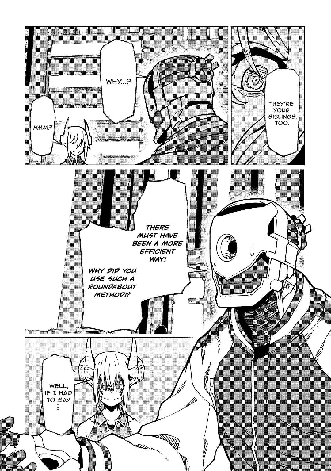 Page 14 Chapter 22 Iseikai Tensei