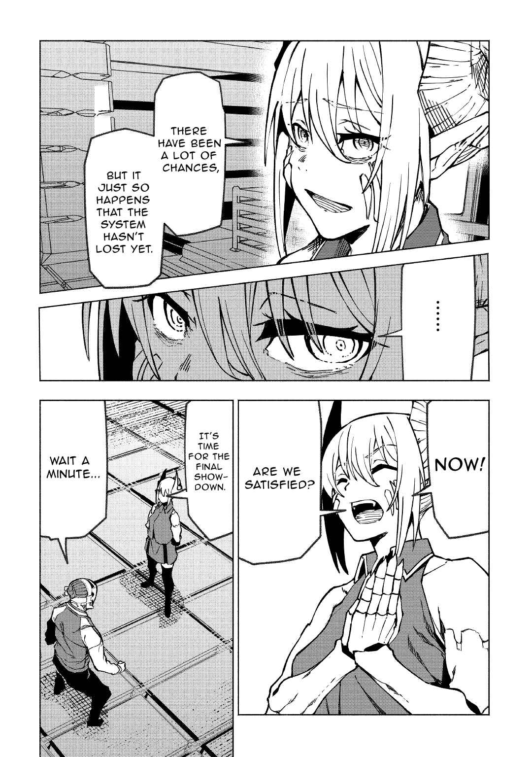 Page 16 Chapter 22 Iseikai Tensei