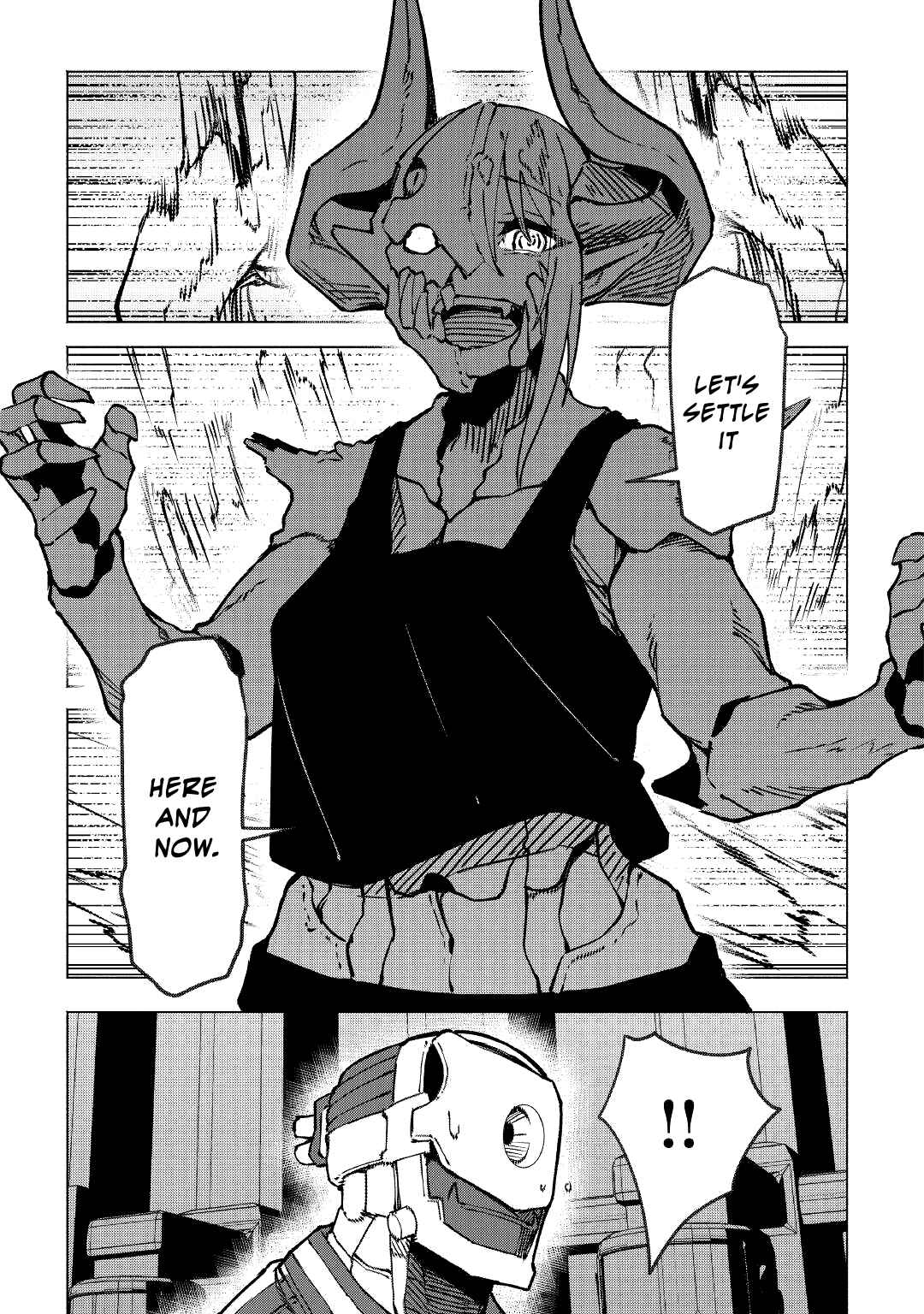 Page 18 Chapter 22 Iseikai Tensei