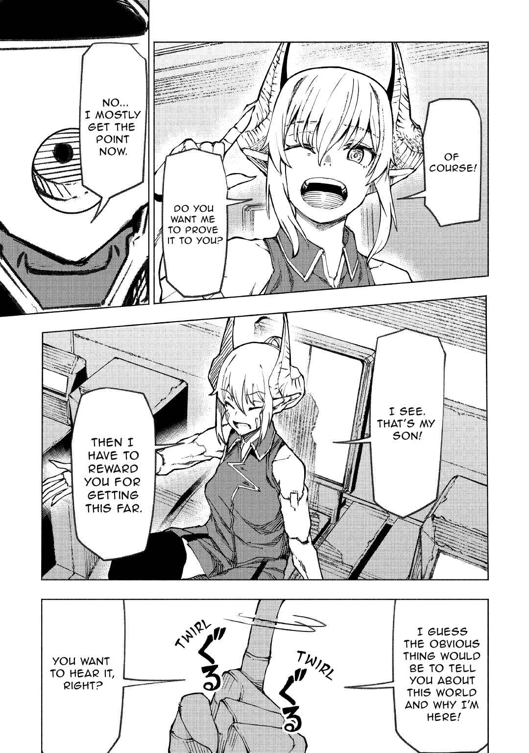 Page 2 Chapter 22 Iseikai Tensei