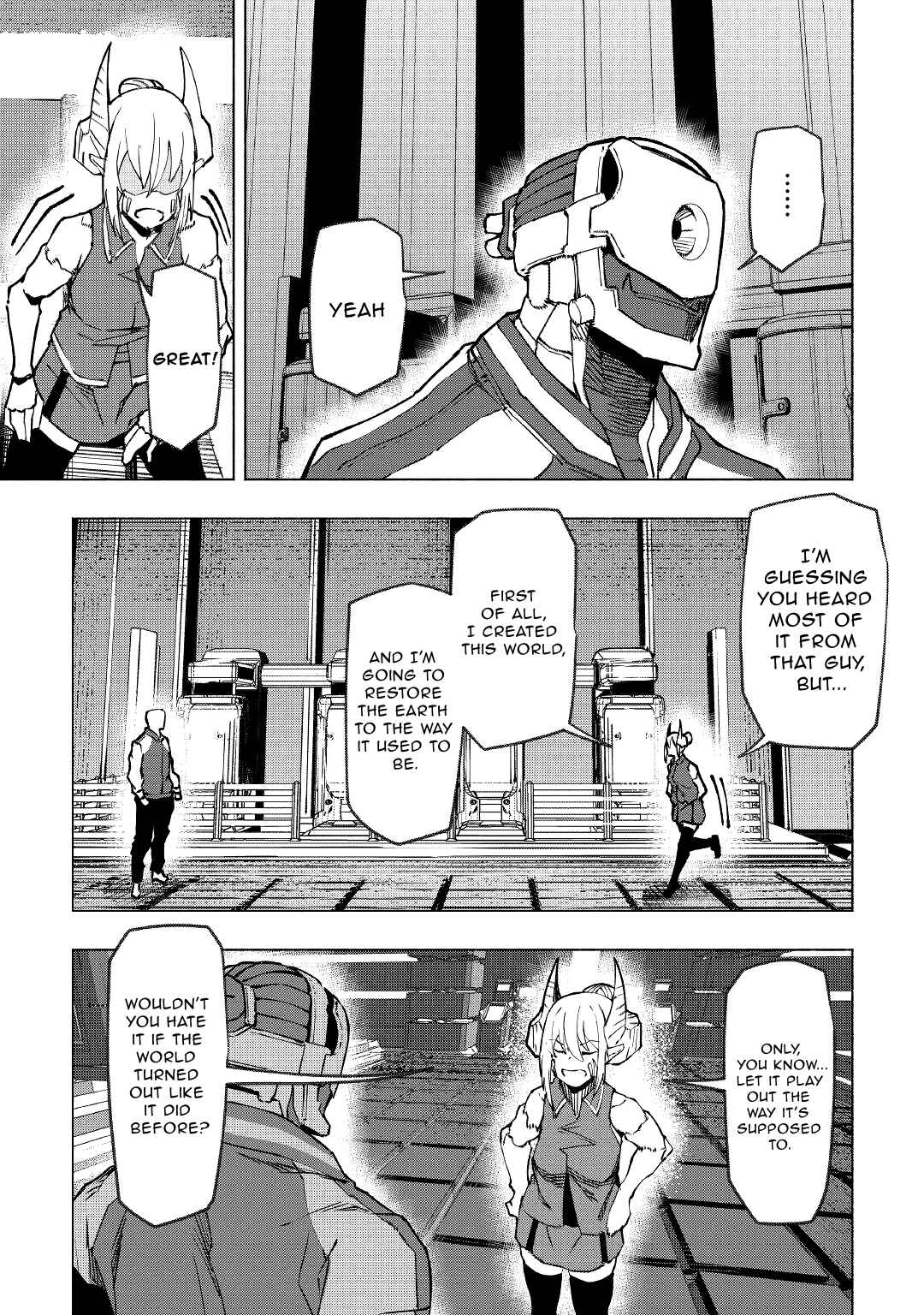 Page 3 Chapter 22 Iseikai Tensei