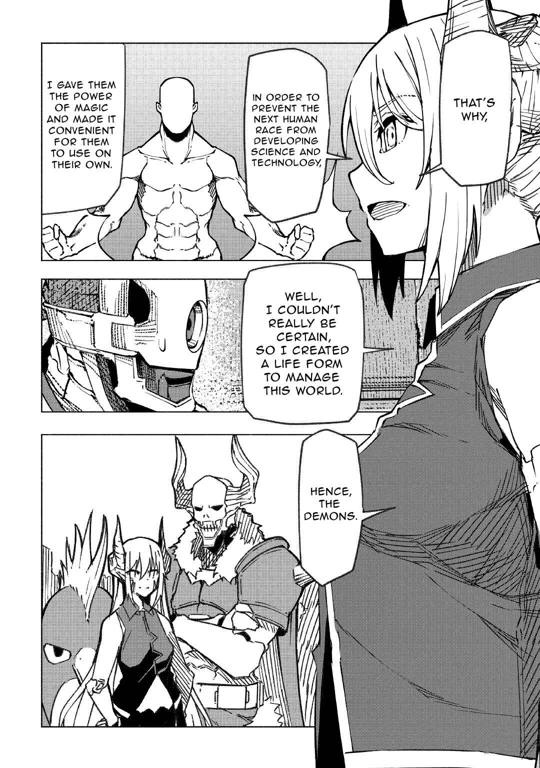 Page 4 Chapter 22 Iseikai Tensei