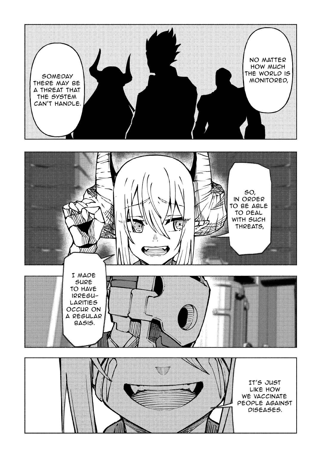 Page 6 Chapter 22 Iseikai Tensei